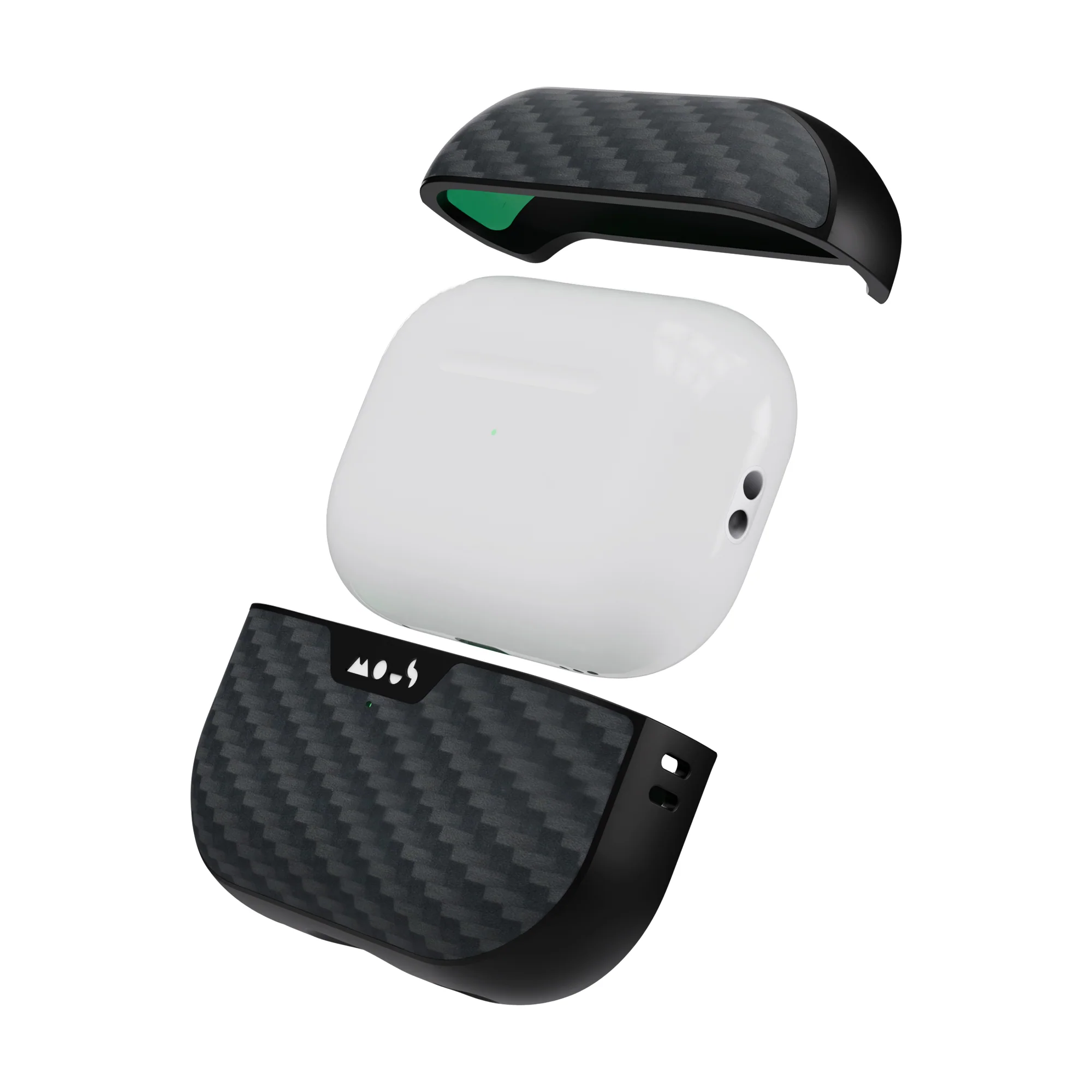 Aramid Fibre AirPods Pro Case - Image 4