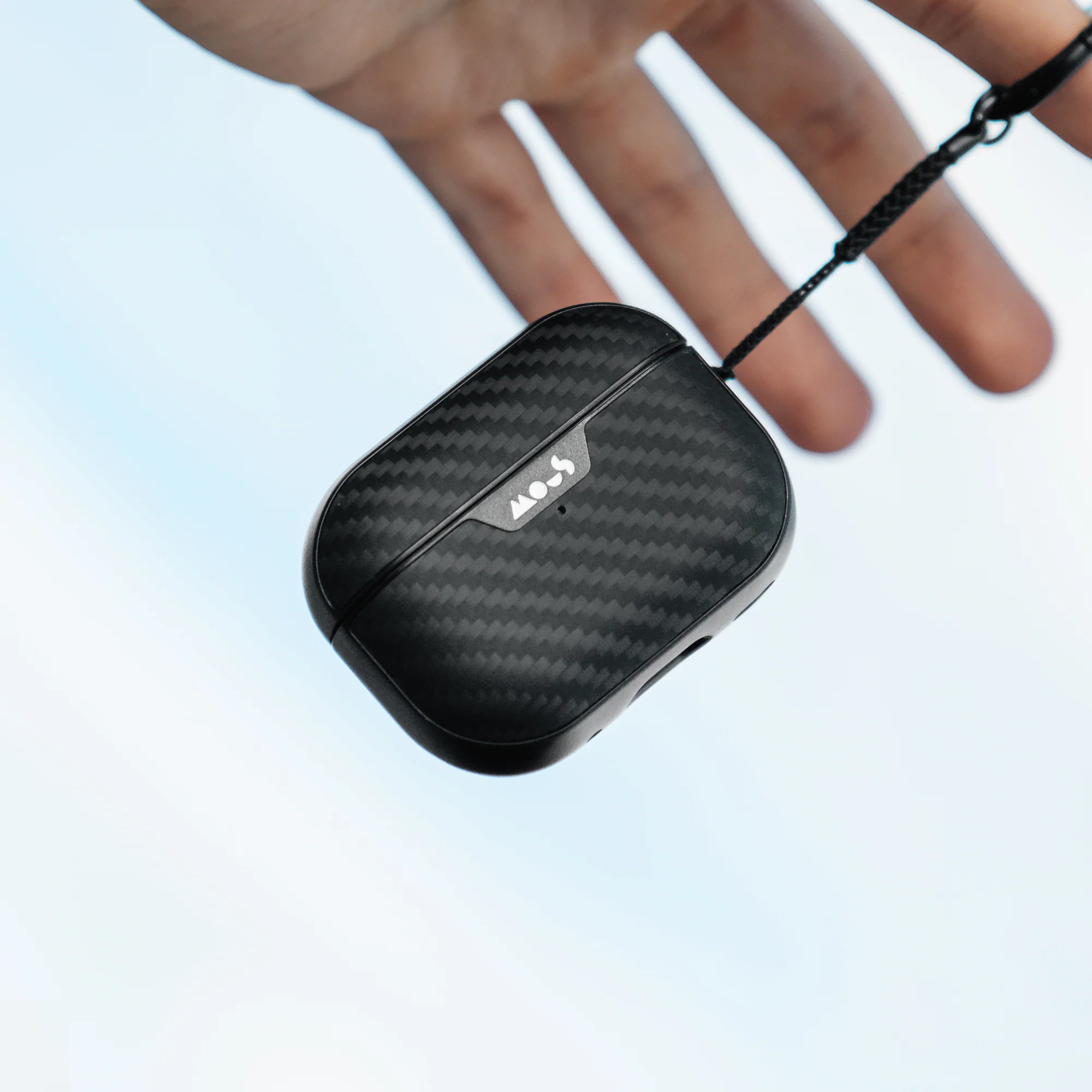 Aramid Fibre AirPods Pro Case - Image 8