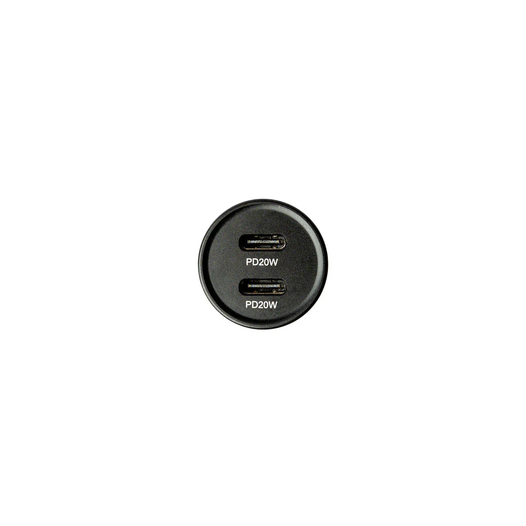 Wireless Charging Suction Mount With Car Adaptor - Image 5