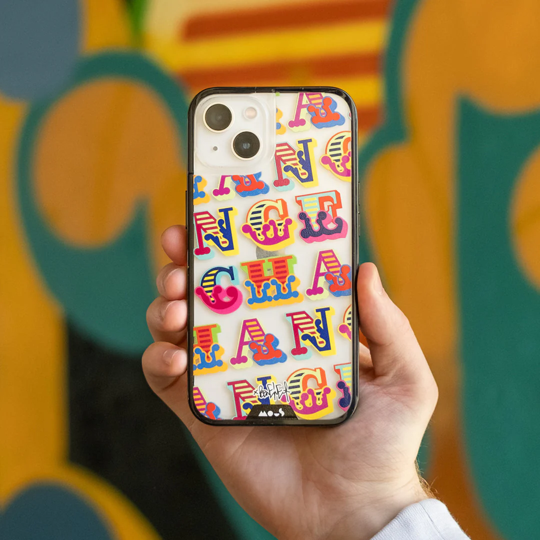 Change Protective Phone Case - Ben Eine - Image 27