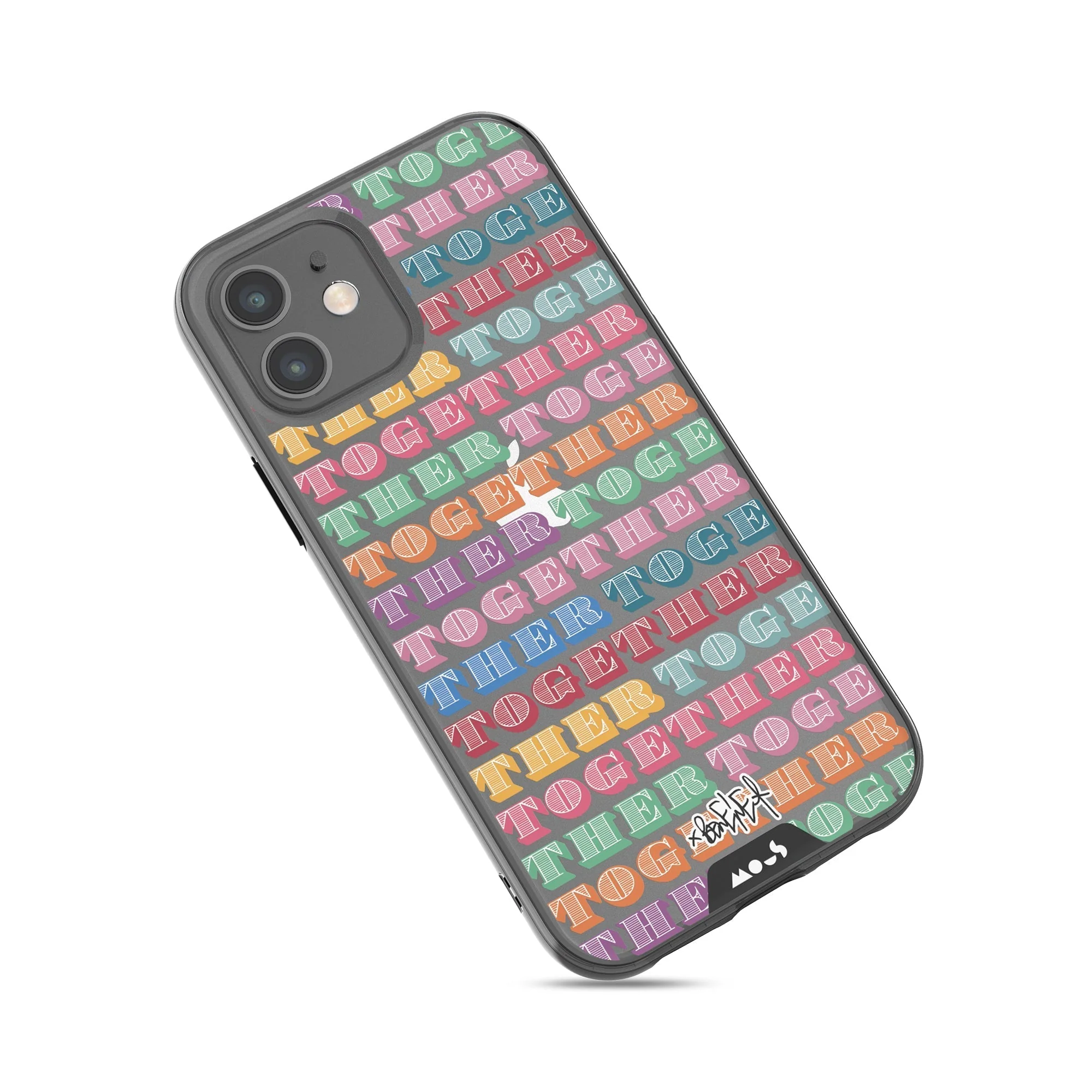 Together Protective Phone Case - Ben Eine - Image 10