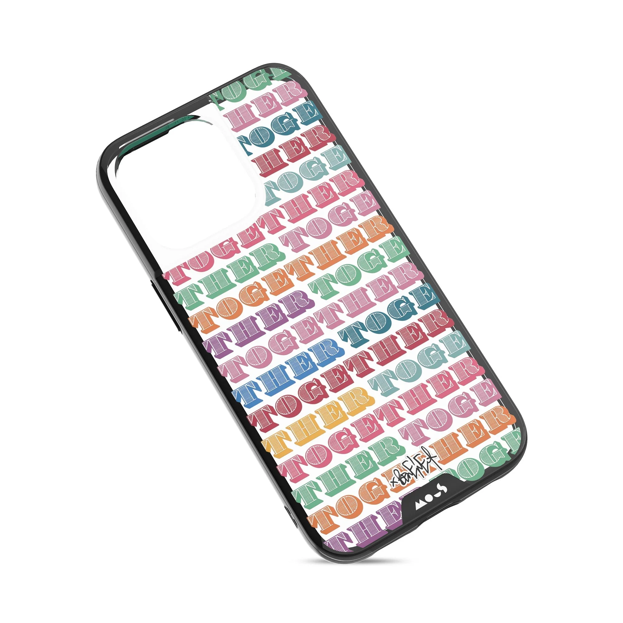 Together Protective Phone Case - Ben Eine - Image 11