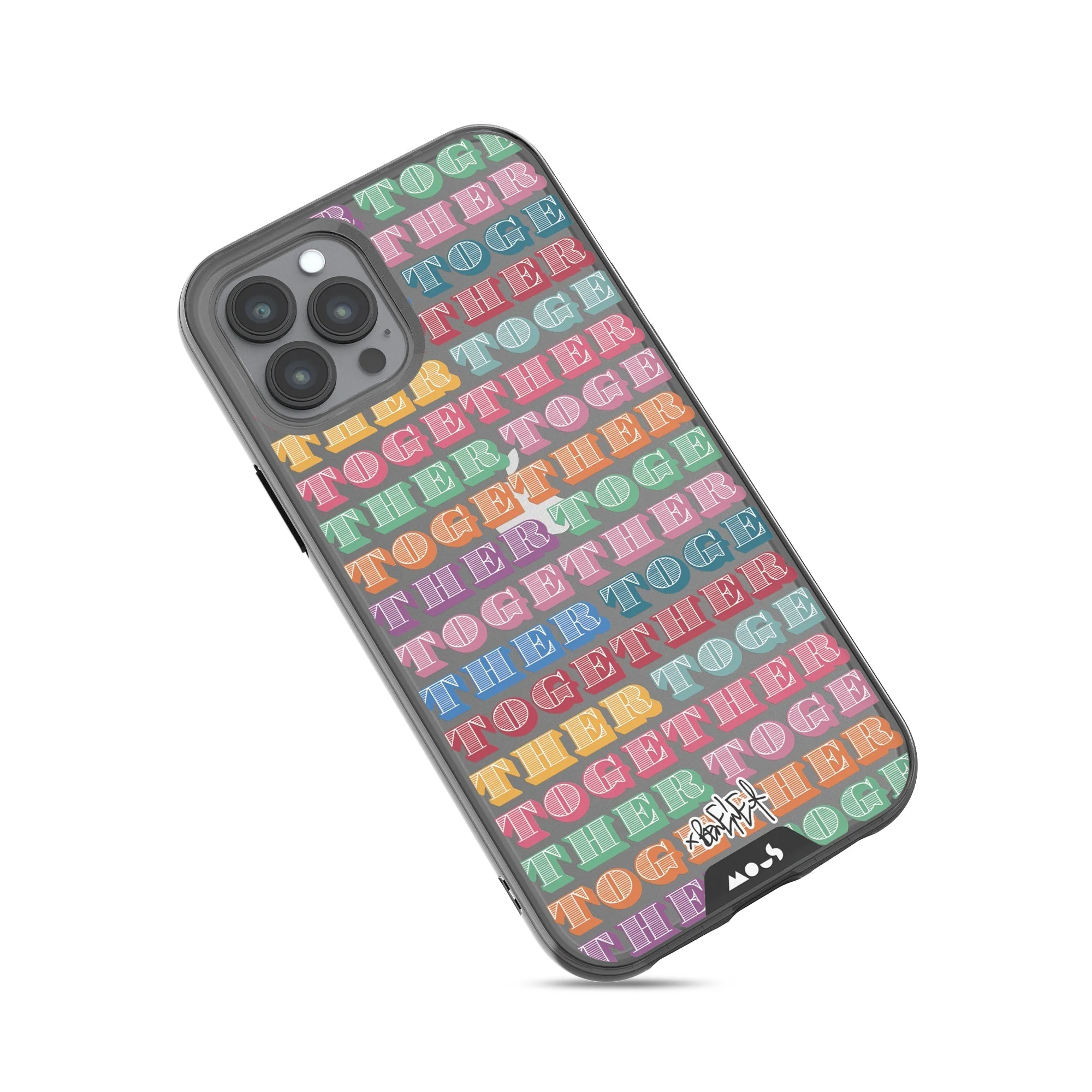 Together Protective Phone Case - Ben Eine - Image 12