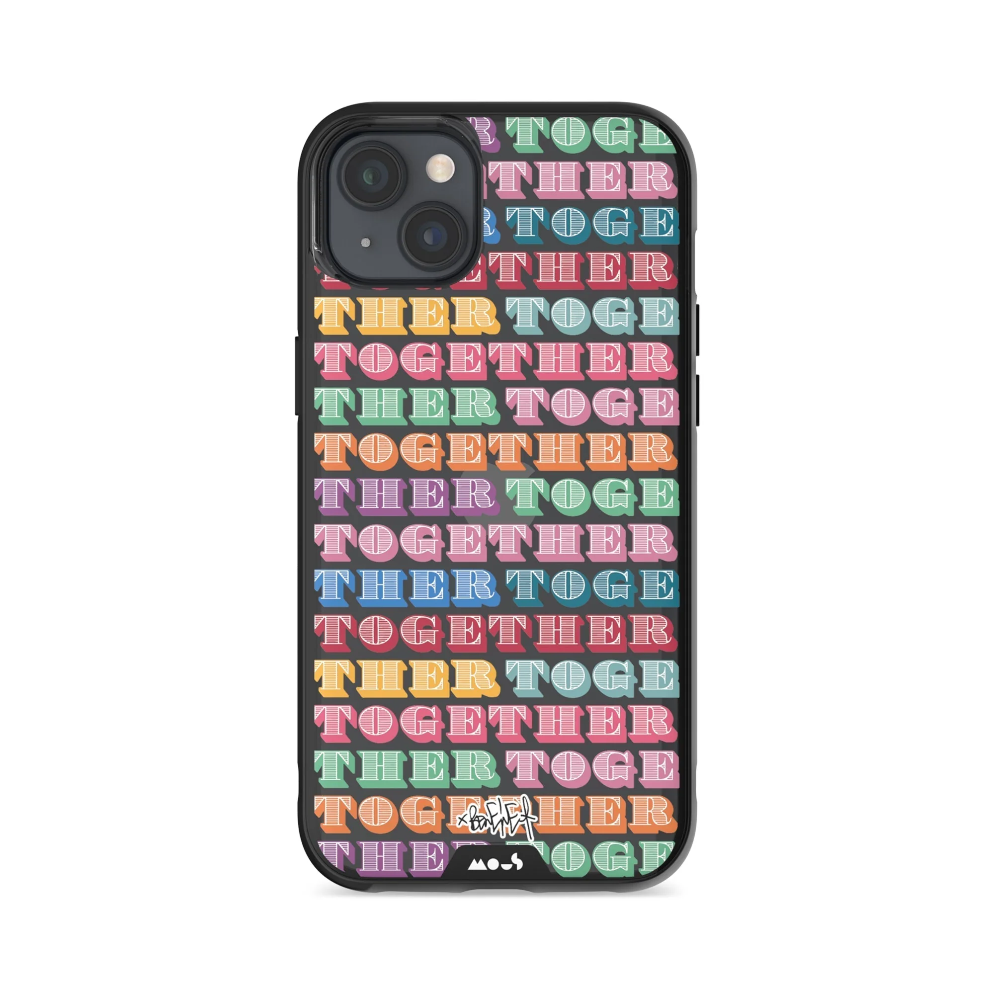 Together Protective Phone Case - Ben Eine - Image 16