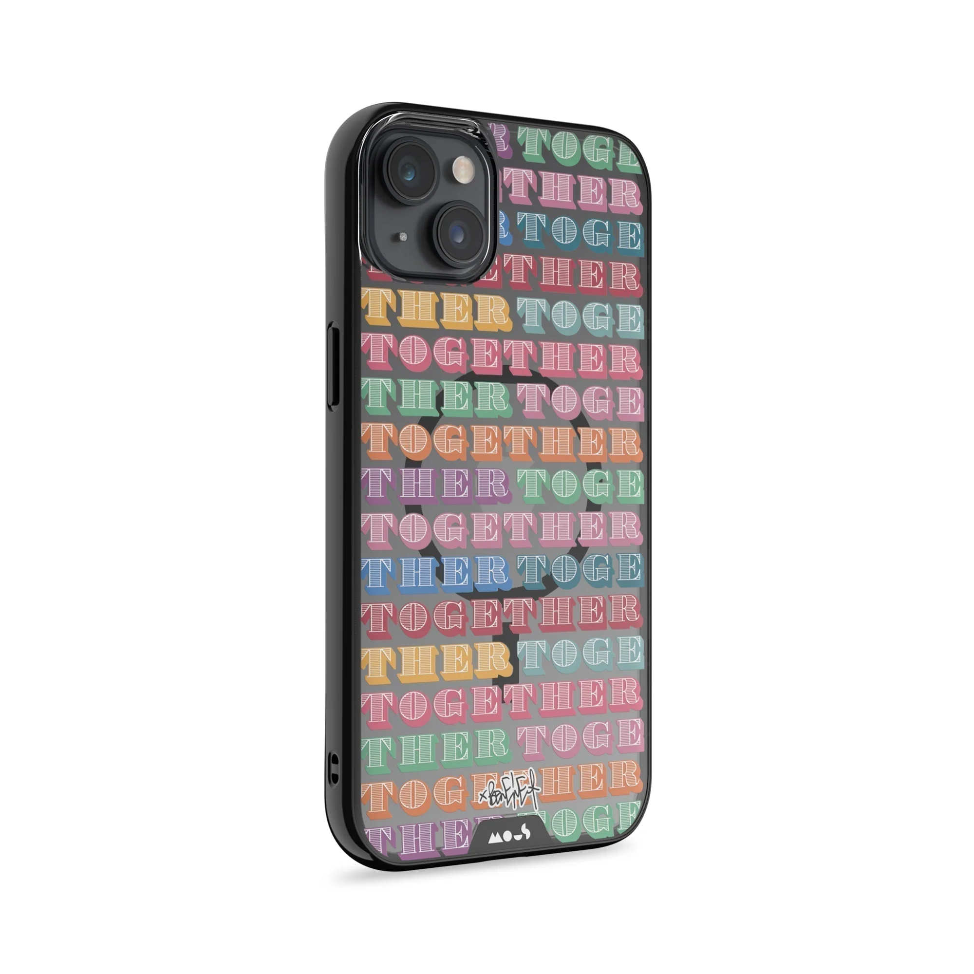 Together Protective Phone Case - Ben Eine - Image 27