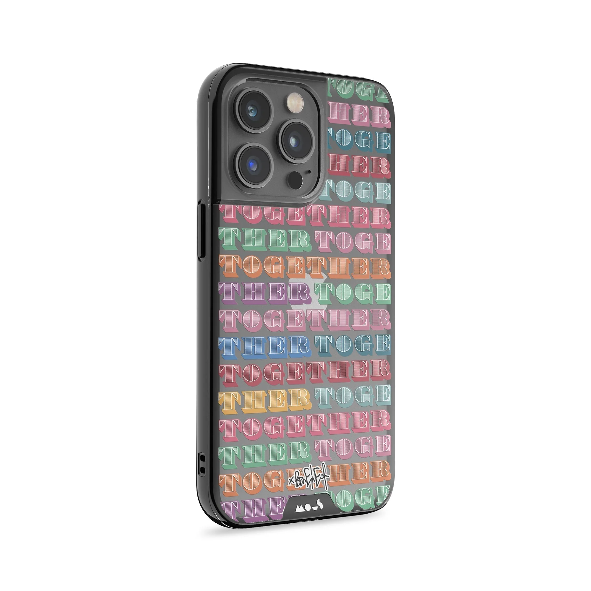 Together Protective Phone Case - Ben Eine - Image 3