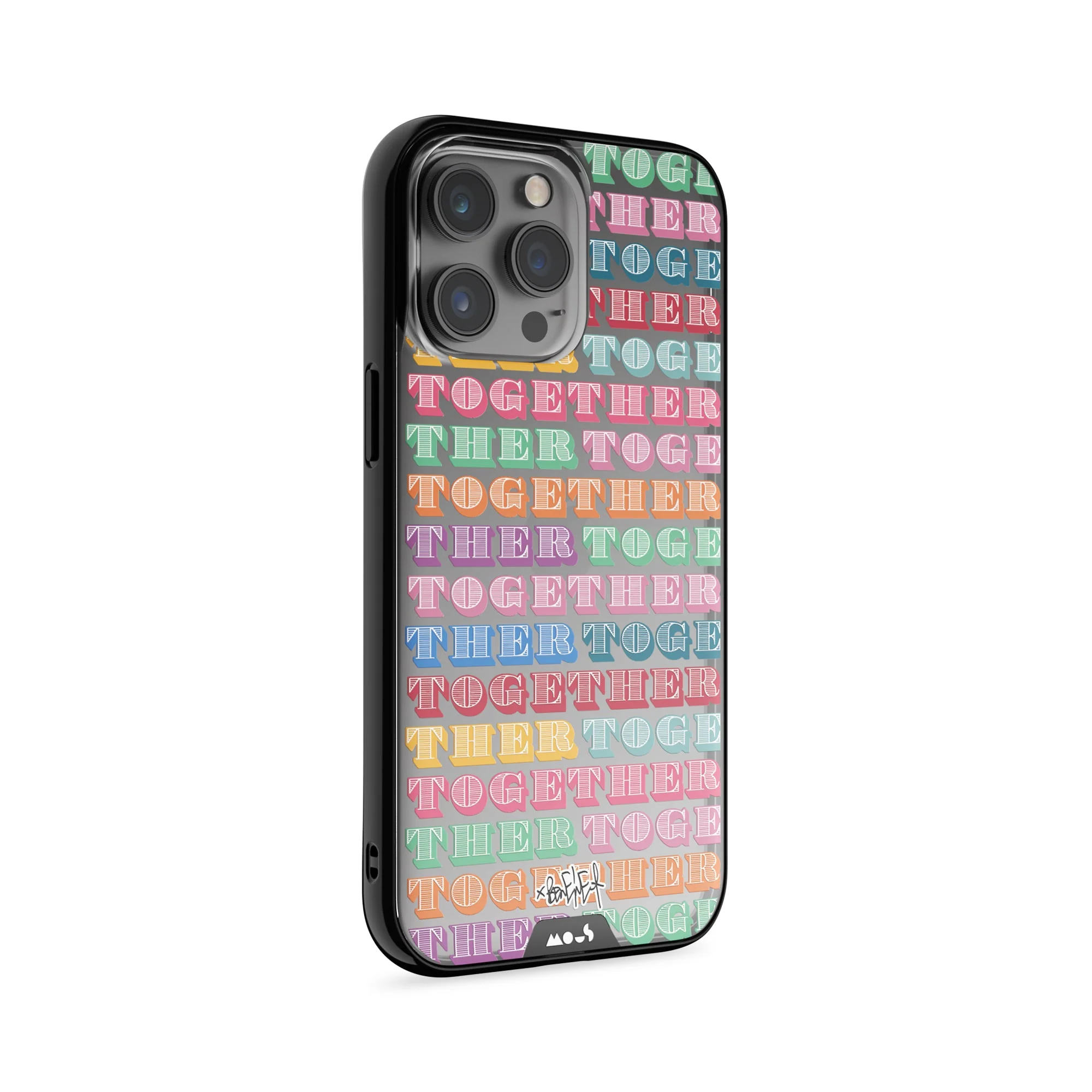Together Protective Phone Case - Ben Eine - Image 7
