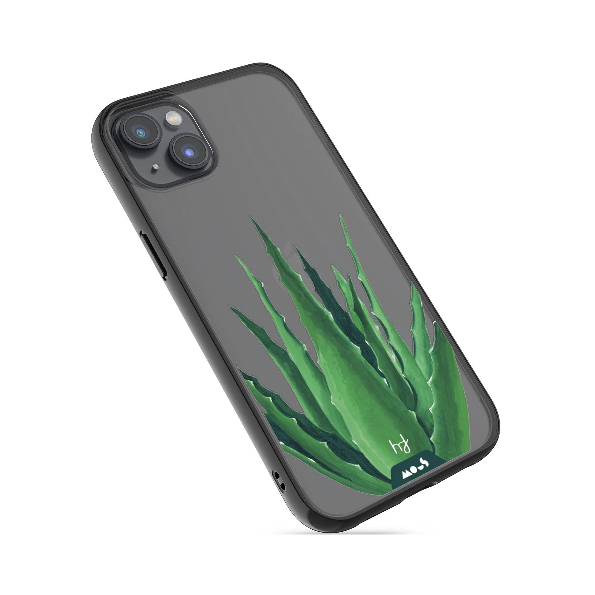 Spiky Plant Protective Phone Case - Henry Fraser - Image 10