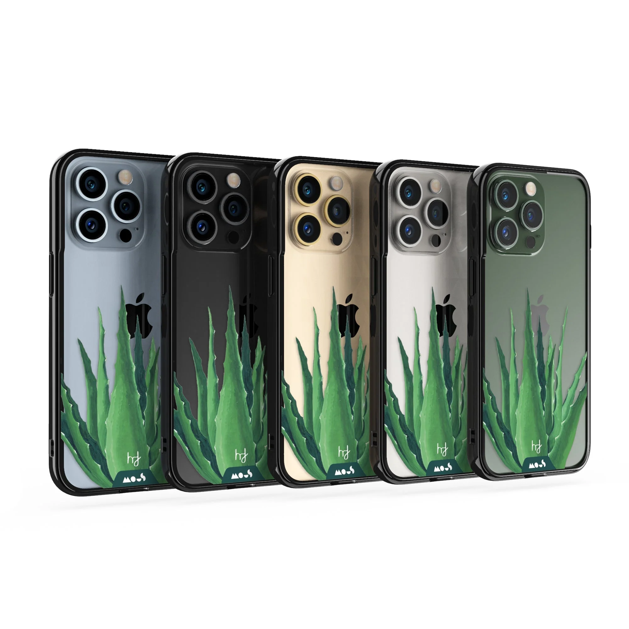 Spiky Plant Protective Phone Case - Henry Fraser - Image 24