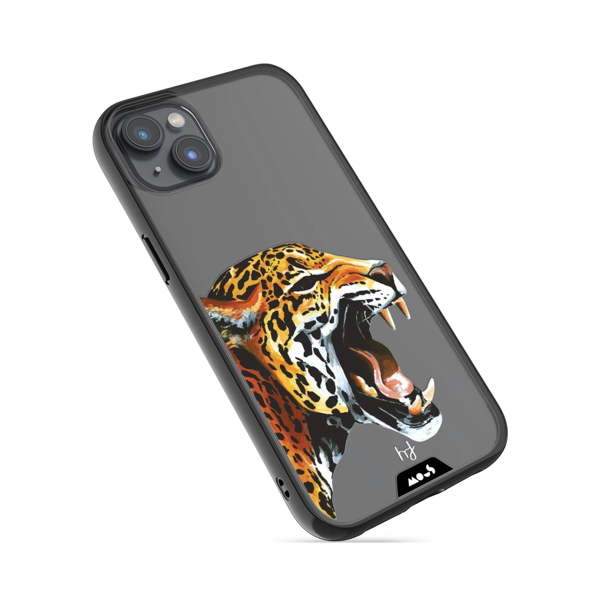 The Jaguar Protective Phone Case - Henry Fraser - Image 17