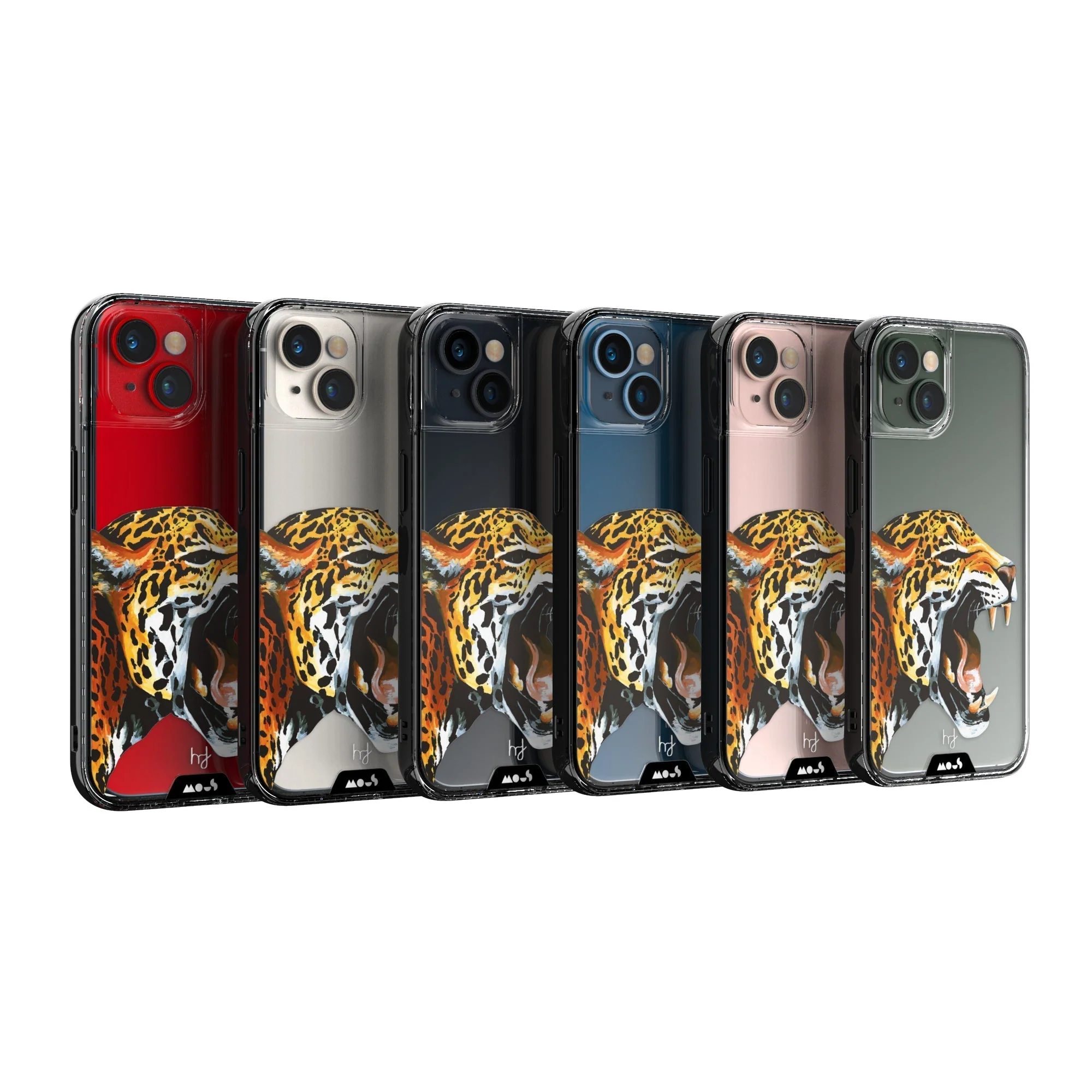The Jaguar Protective Phone Case - Henry Fraser - Image 27