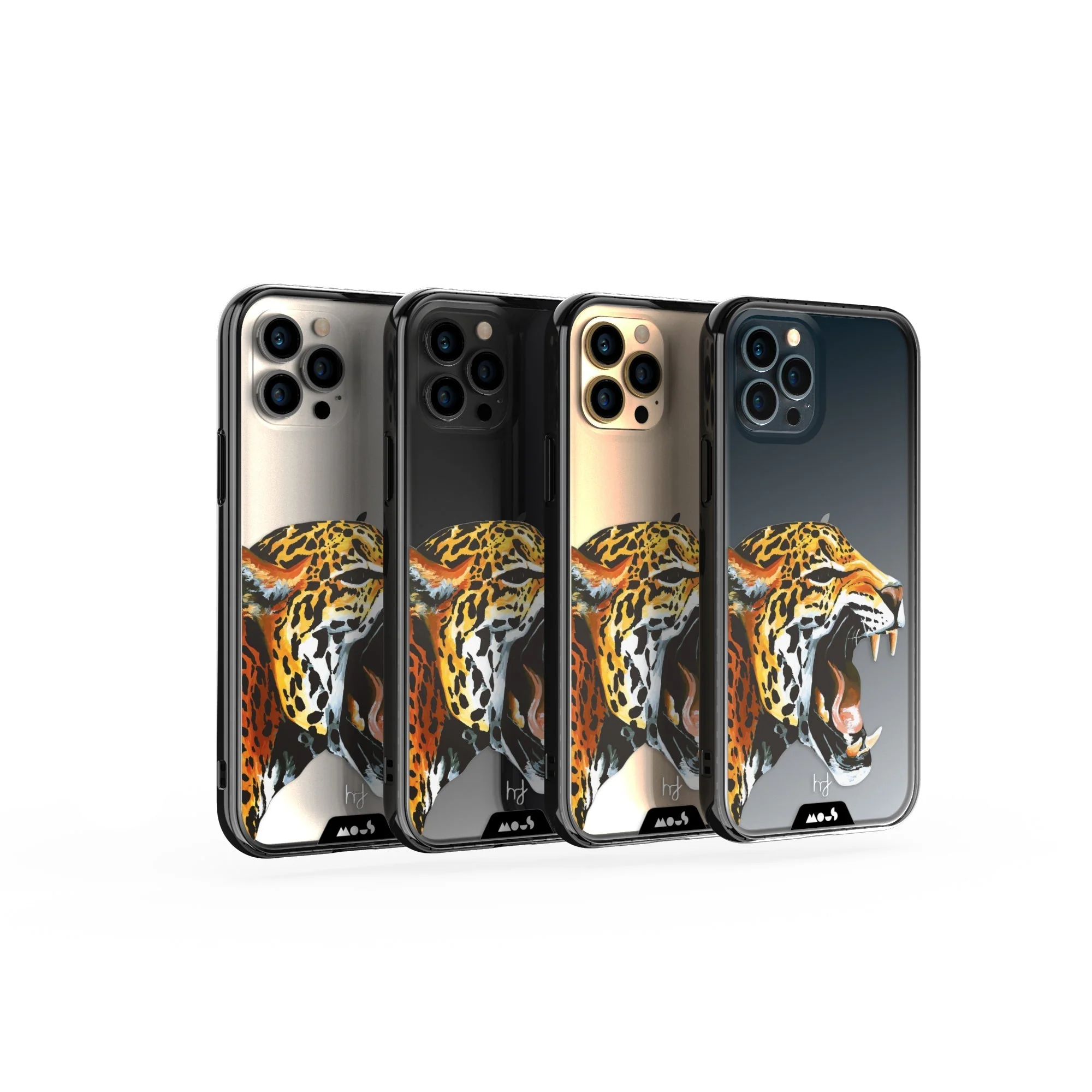 The Jaguar Protective Phone Case - Henry Fraser - Image 28