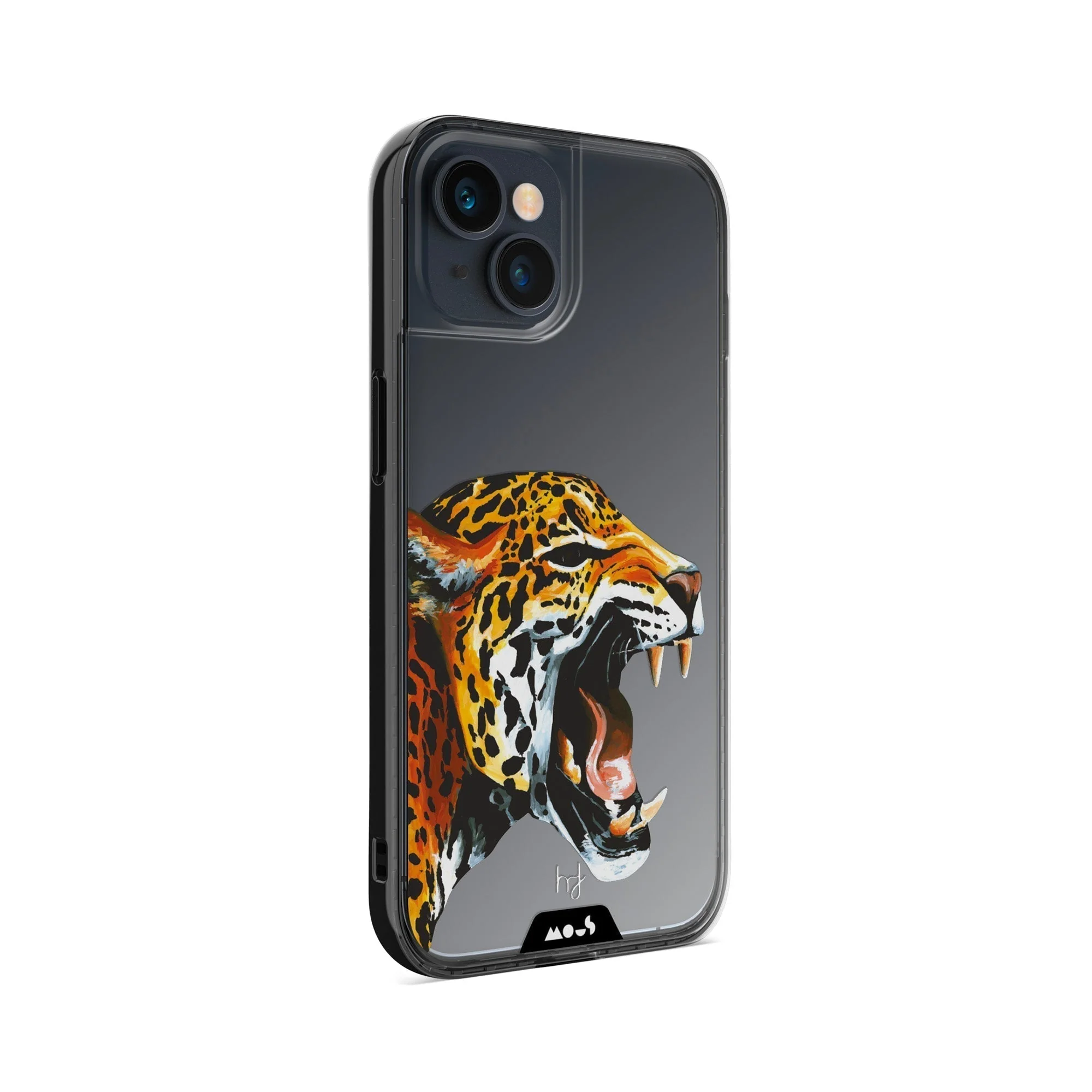 The Jaguar Protective Phone Case - Henry Fraser - Image 4