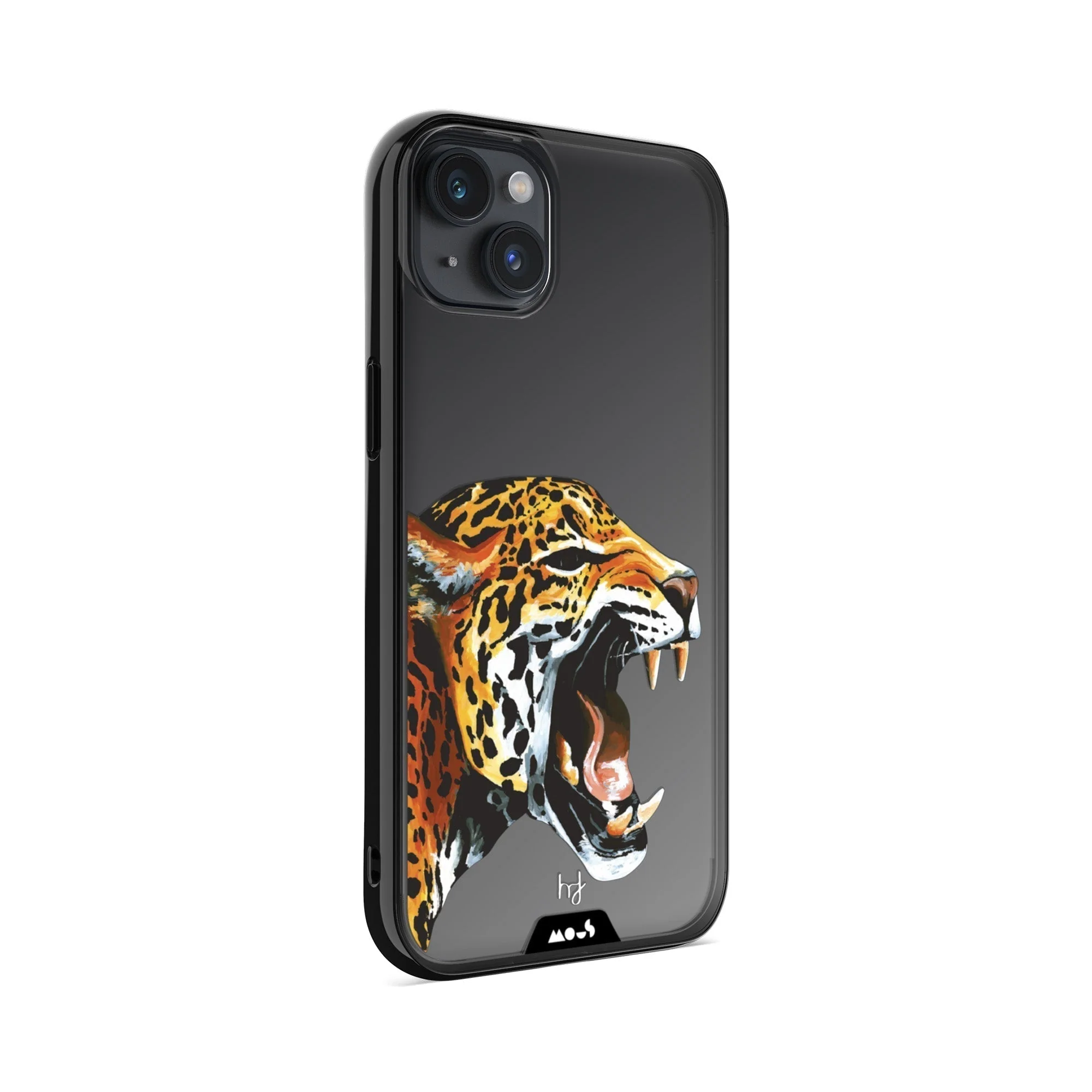 The Jaguar Protective Phone Case - Henry Fraser - Image 6