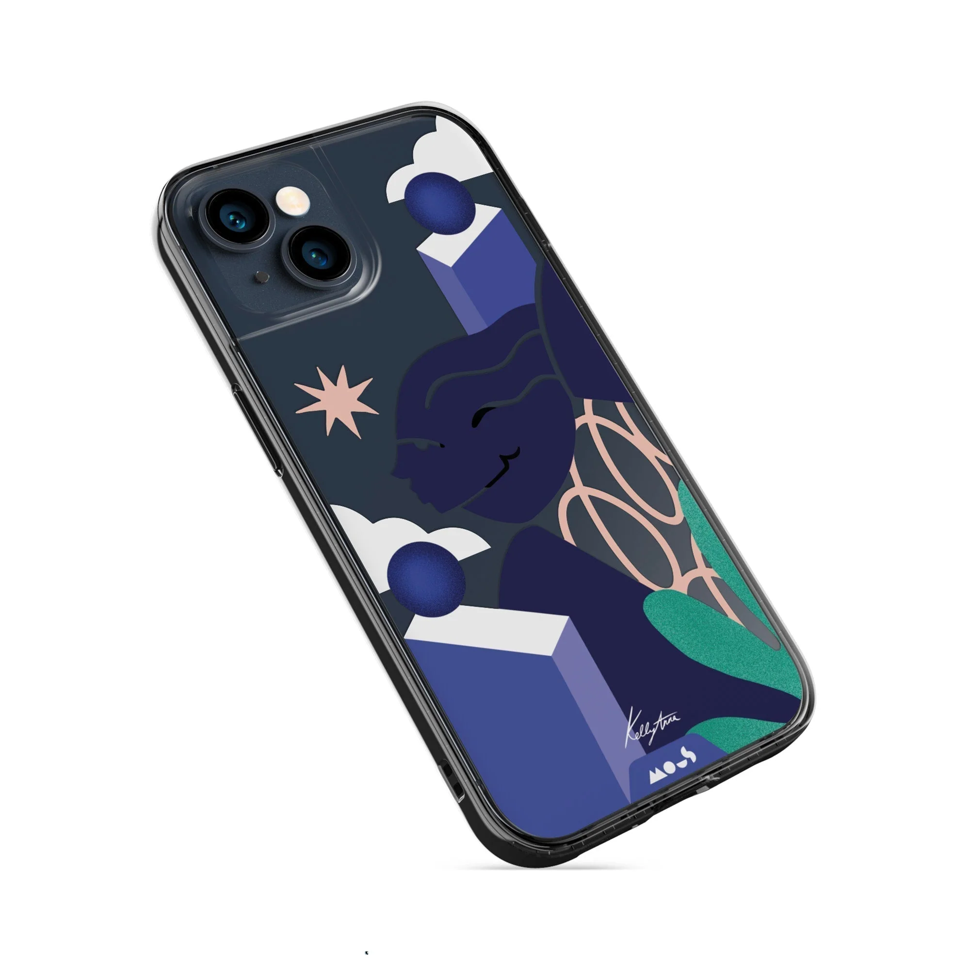 Sky High Protective Phone Case - Kelly Anna MagSafe - Image 11
