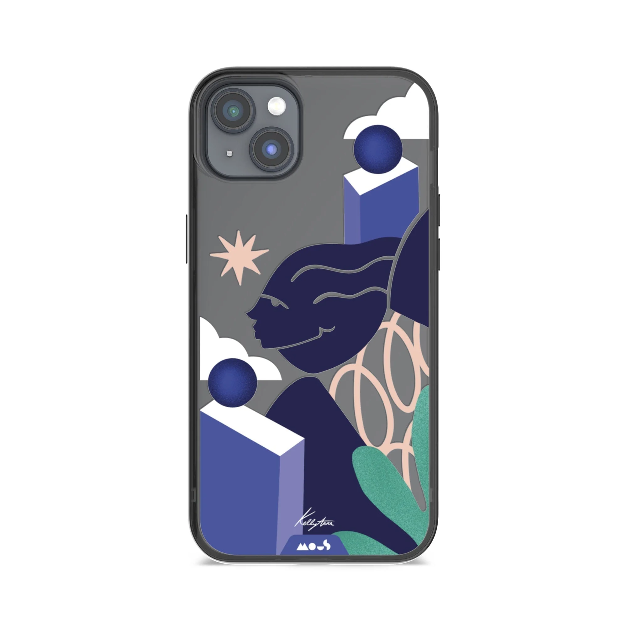 Sky High Protective Phone Case - Kelly Anna MagSafe - Image 15