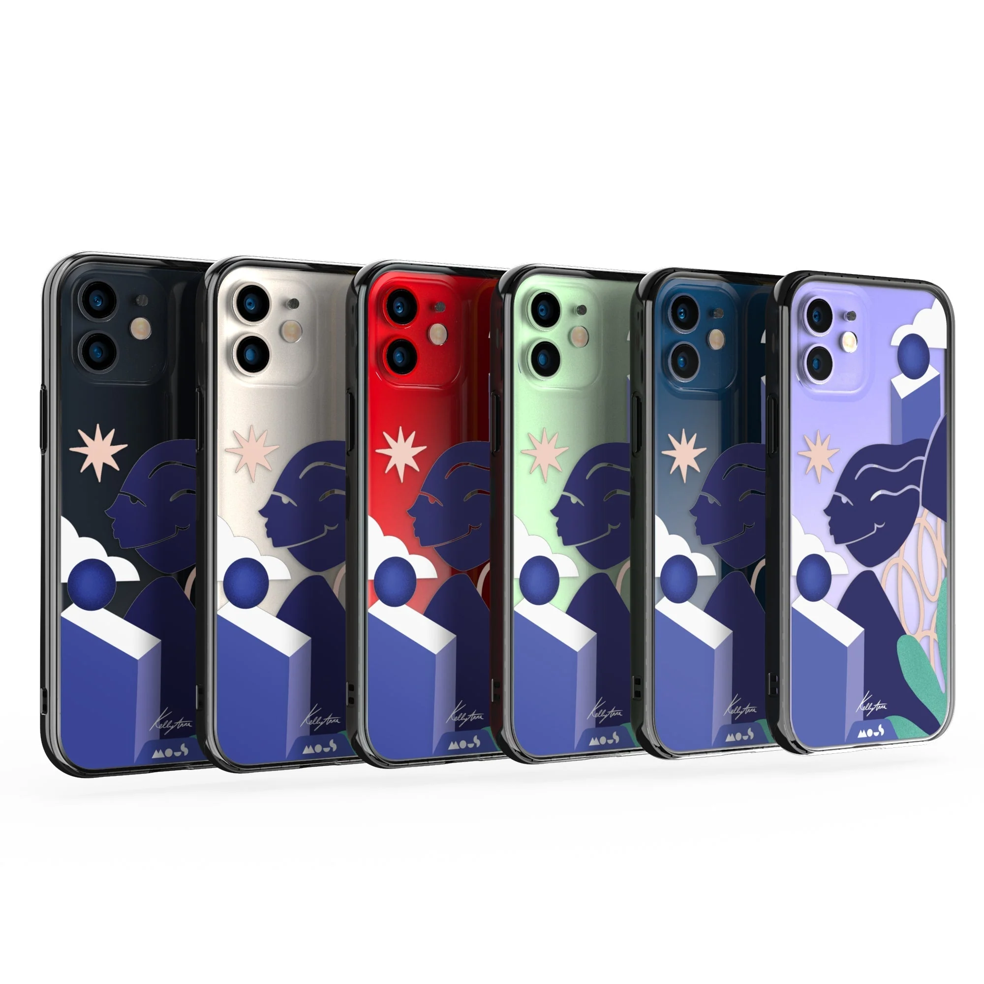 Sky High Protective Phone Case - Kelly Anna MagSafe - Image 27