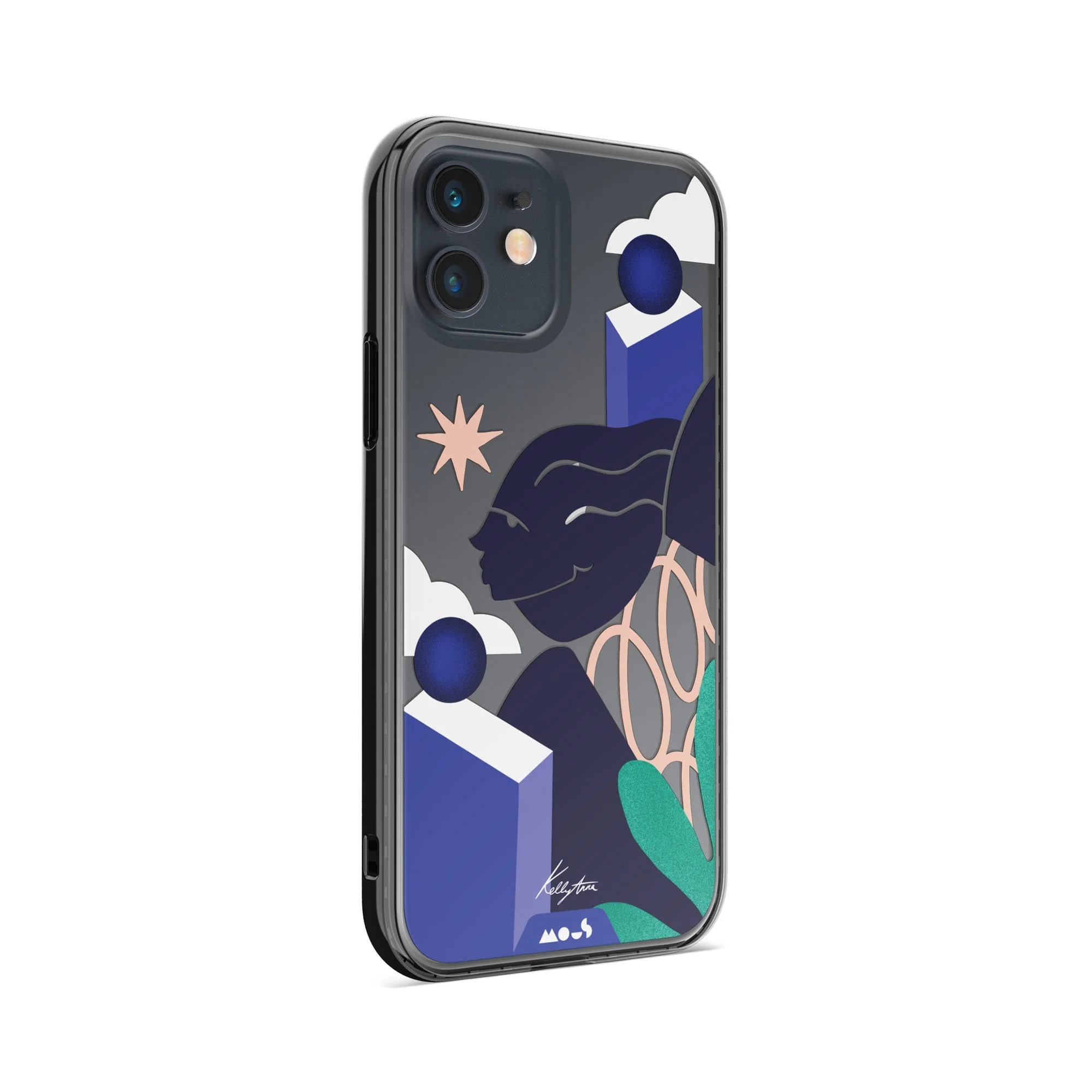 Sky High Protective Phone Case - Kelly Anna MagSafe - Image 6