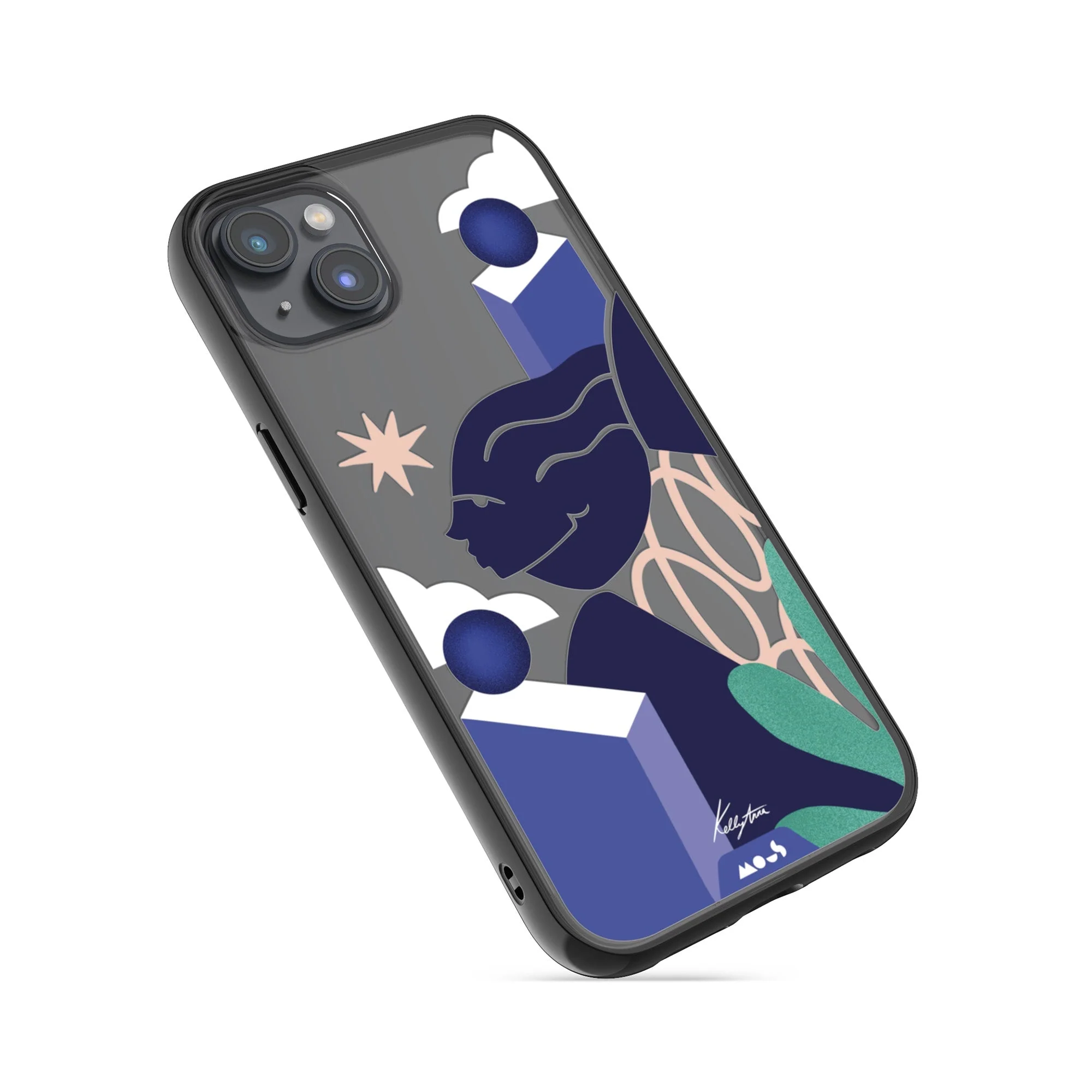 Sky High Protective Phone Case - Kelly Anna MagSafe - Image 9