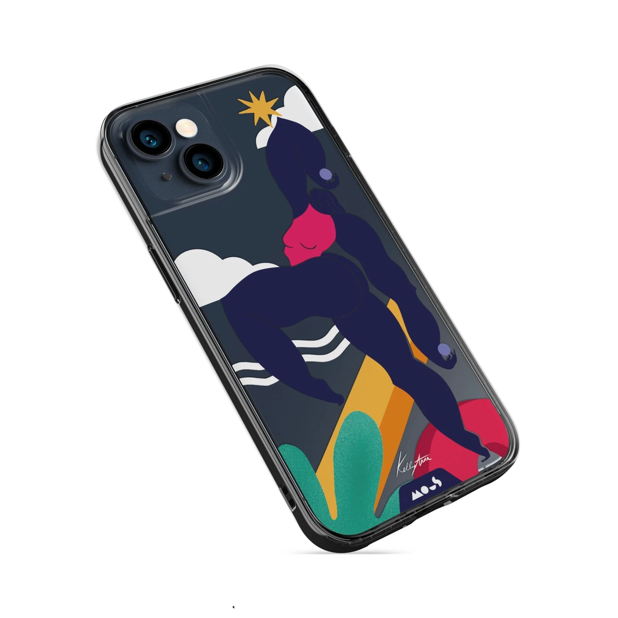 Up Protective Phone Case - Kelly Anna - Image 11
