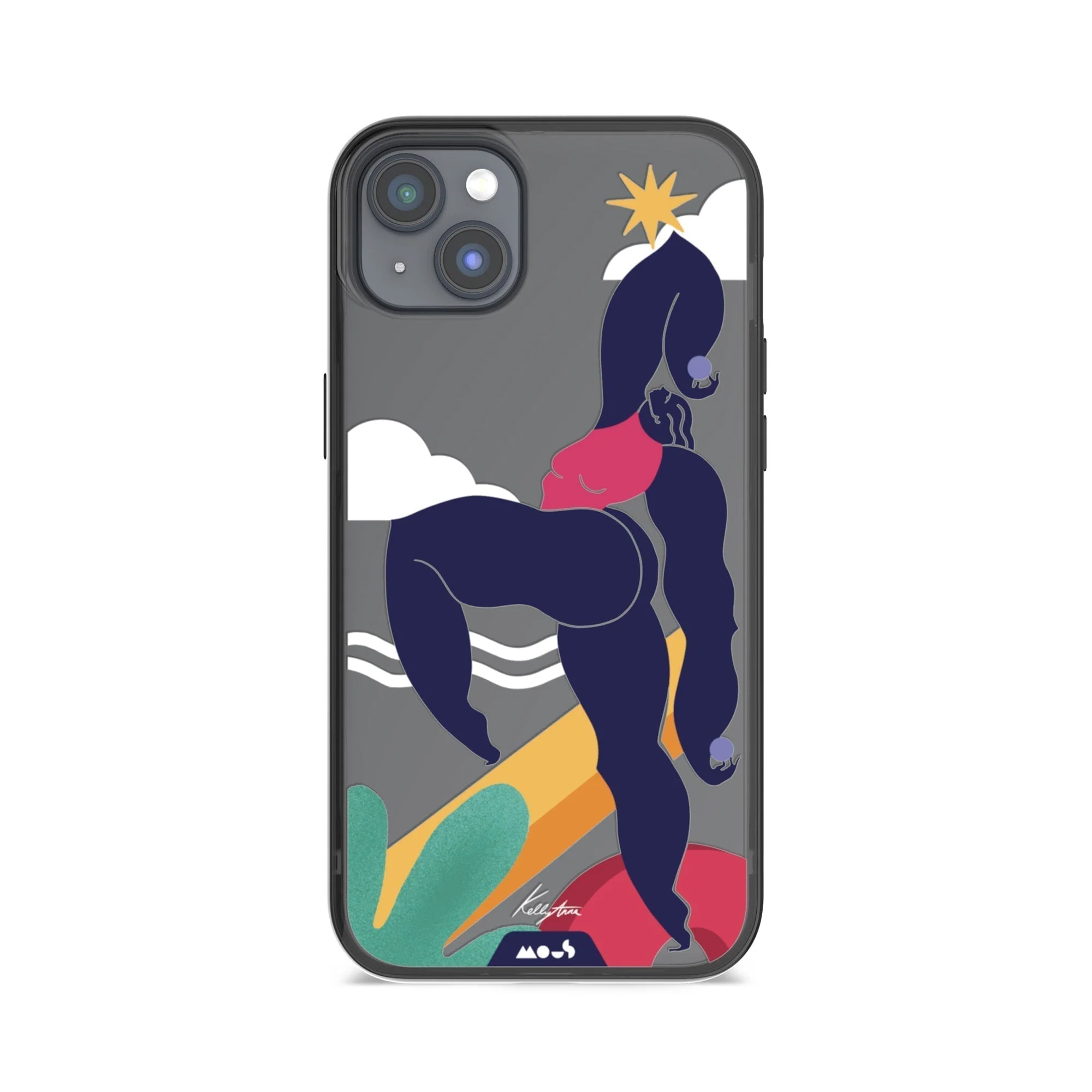 Up Protective Phone Case - Kelly Anna - Image 15