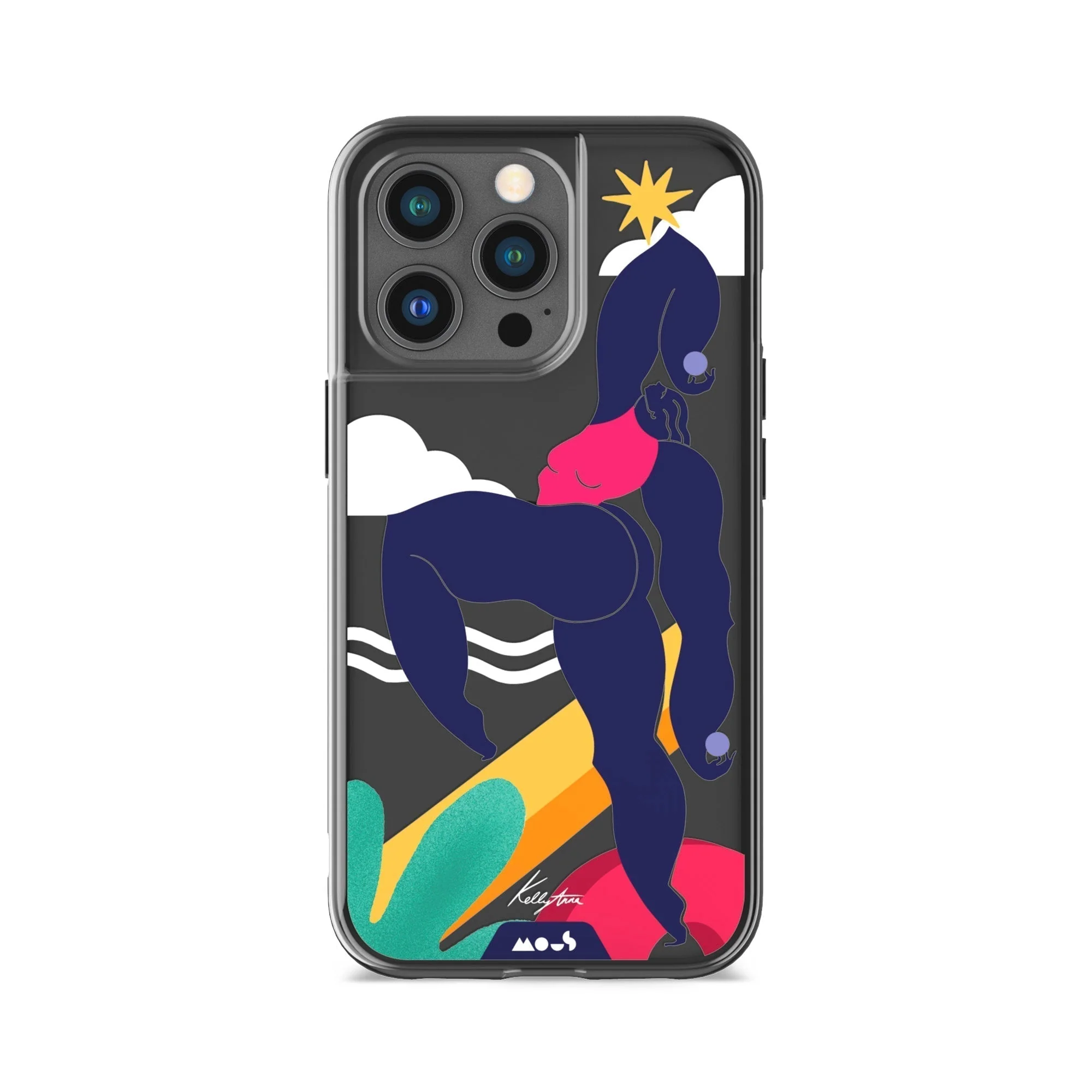 Up Protective Phone Case - Kelly Anna - Image 16