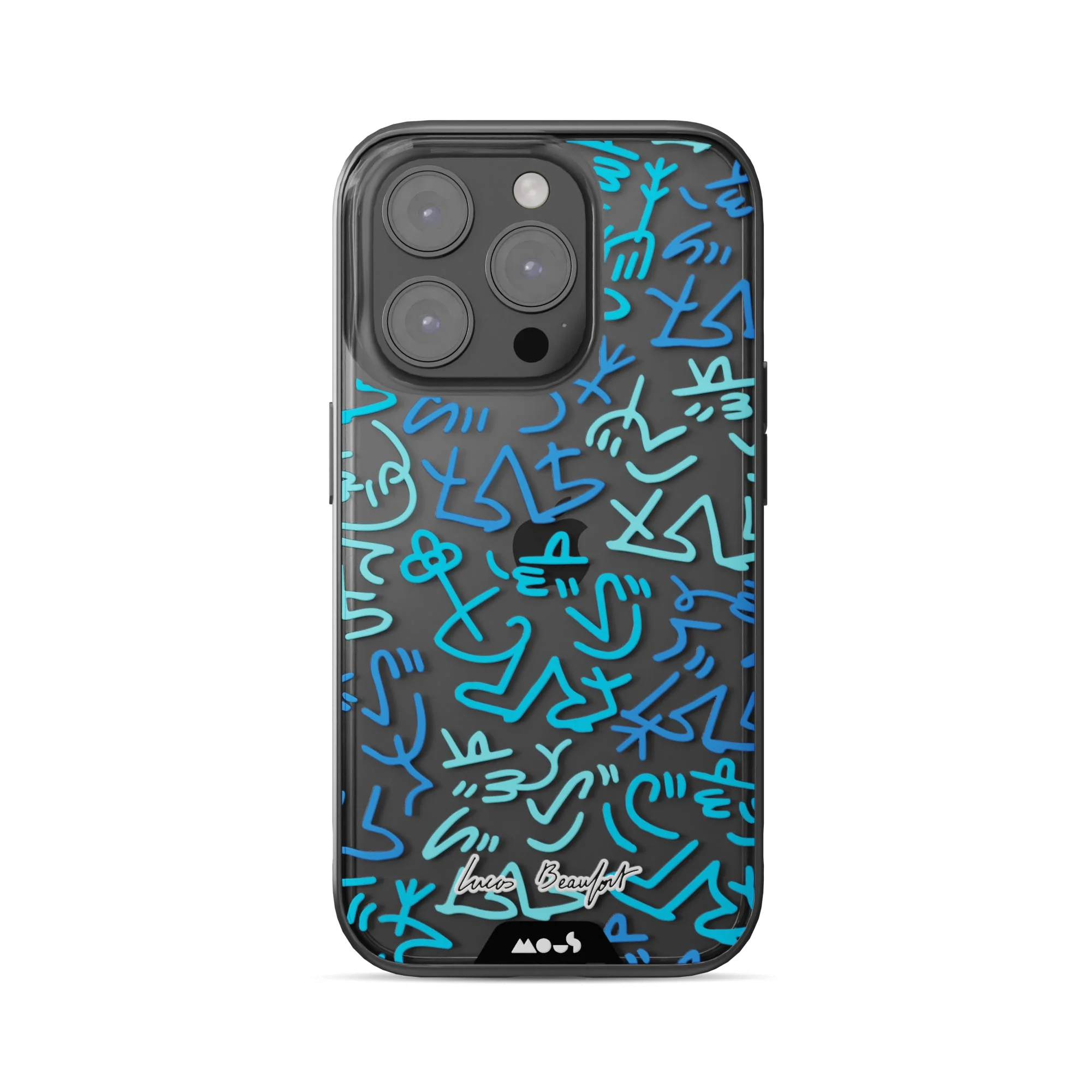 Blue Protective Phone Case - Lucas Beaufort - Image 12