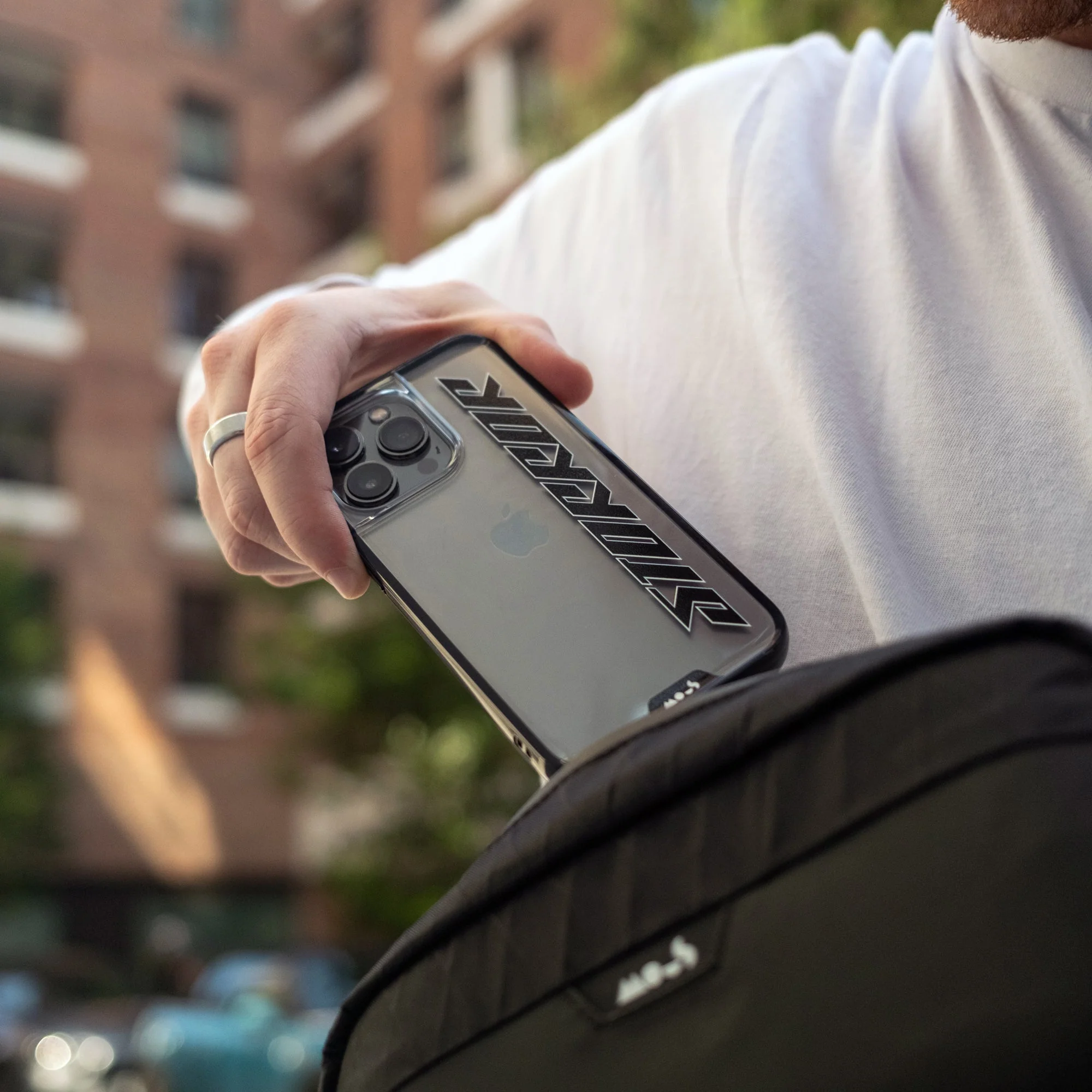 Logo Protective Phone Case - STORROR - Image 12