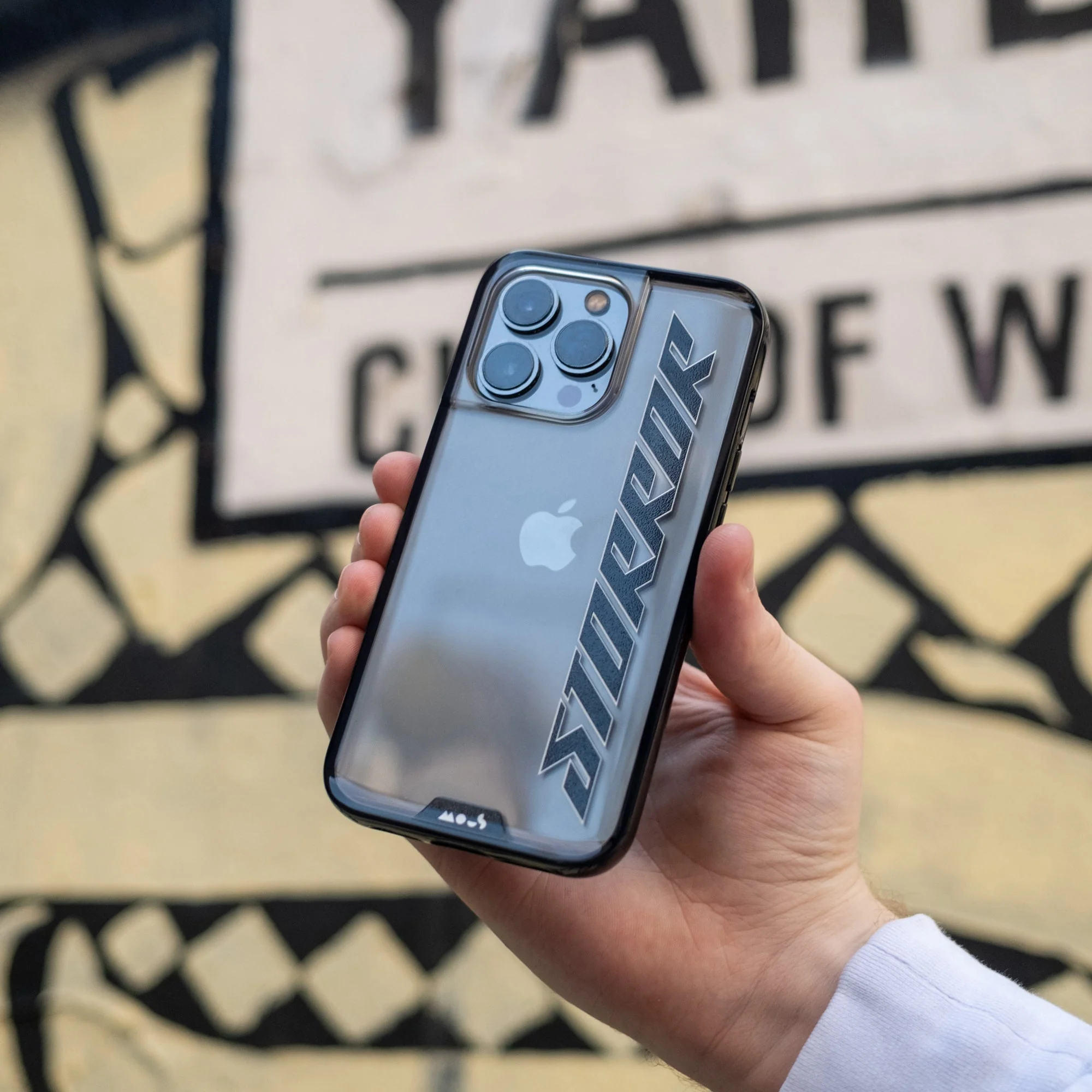 Logo Protective Phone Case - STORROR - Image 5