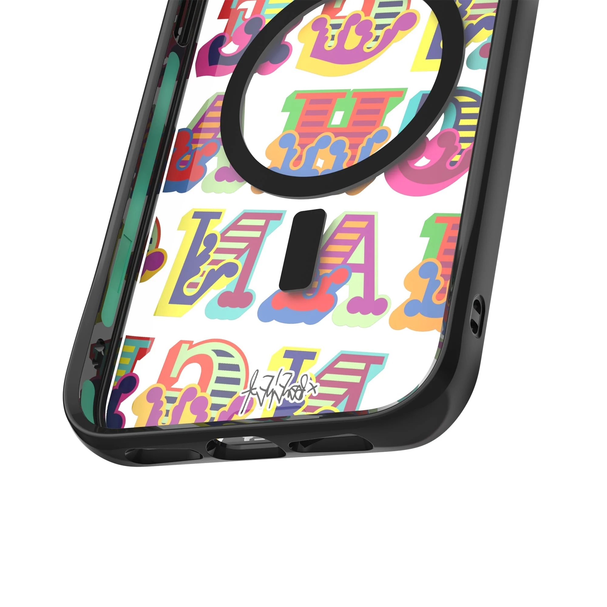 Change Protective Phone Case - Ben Eine MagSafe - Image 10