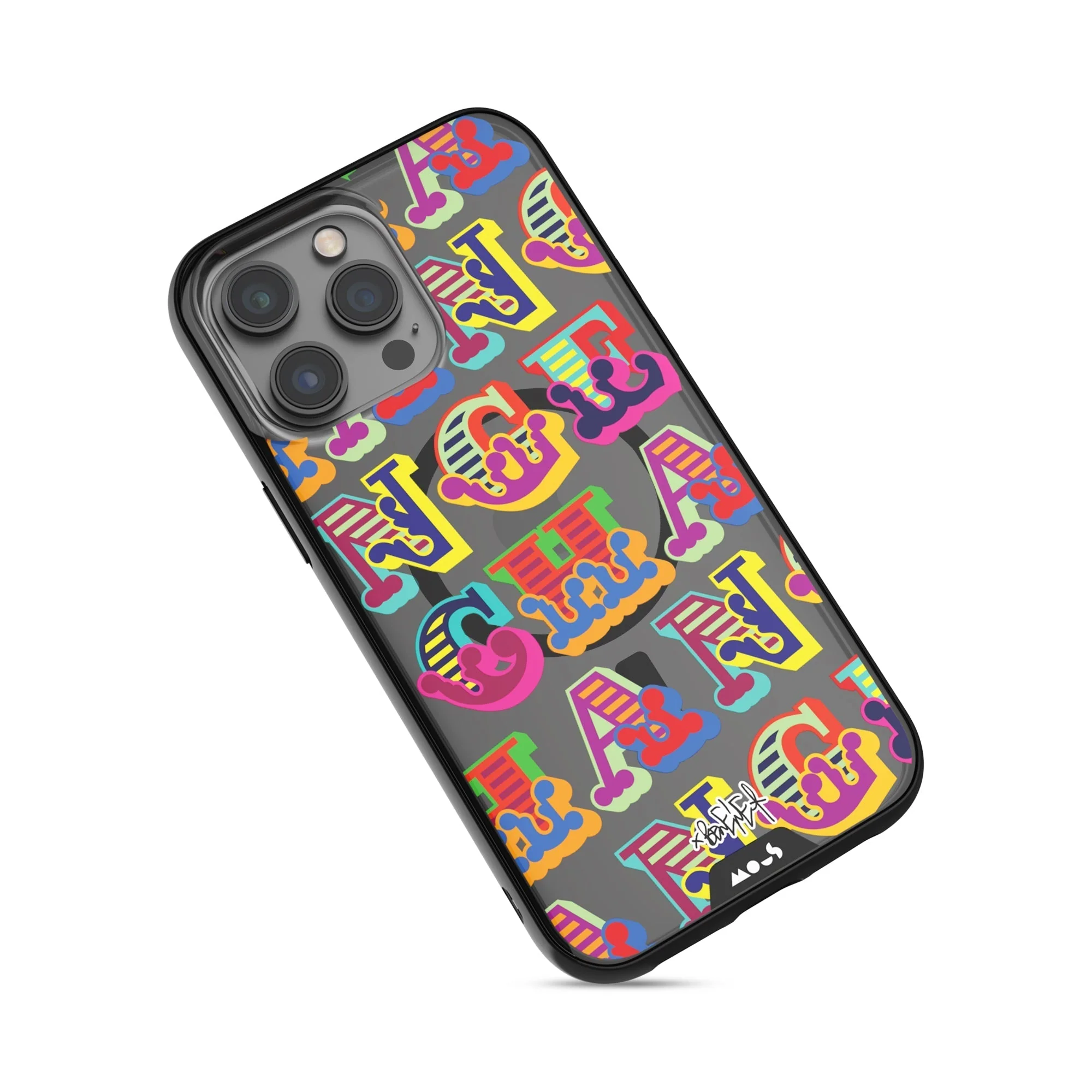 Change Protective Phone Case - Ben Eine MagSafe - Image 3