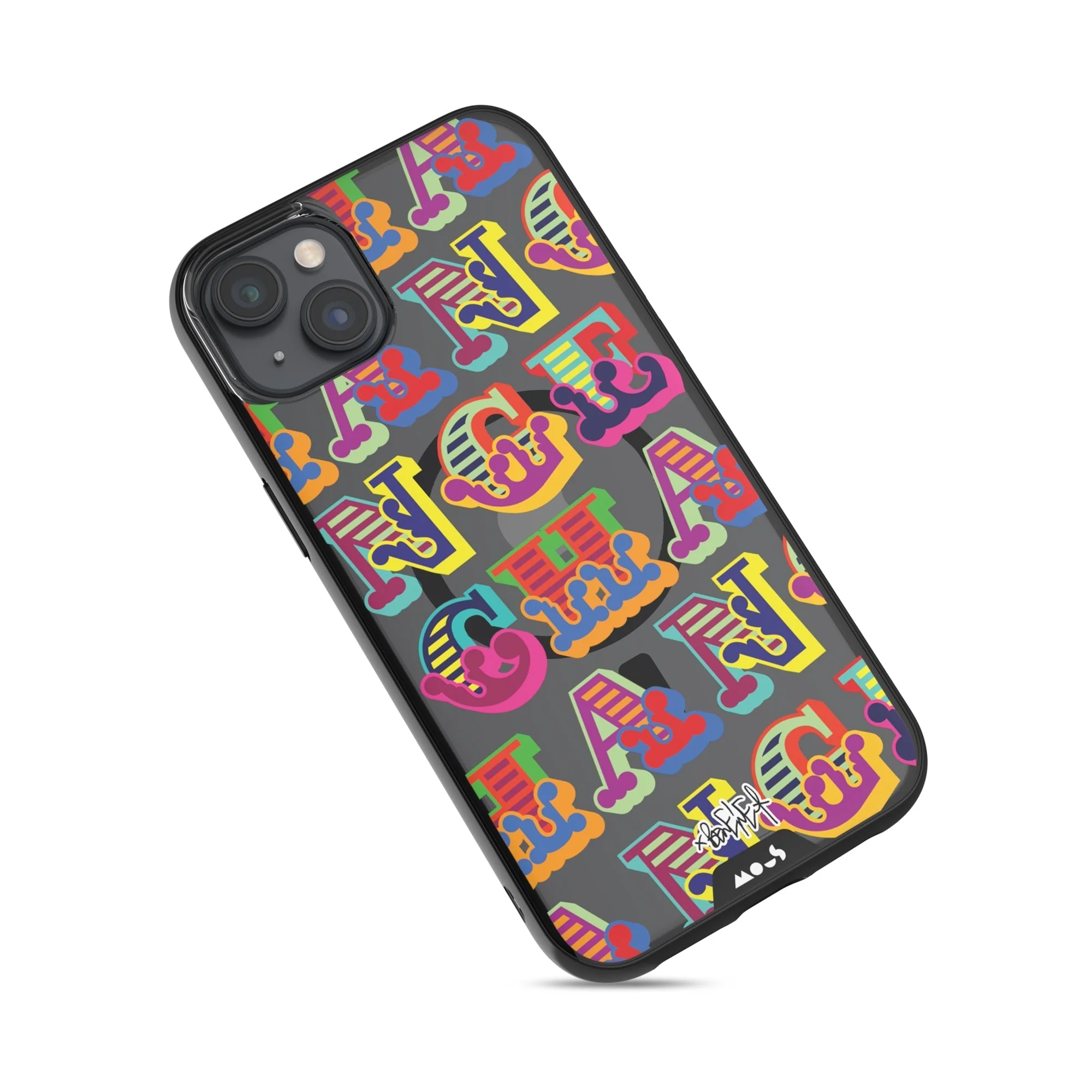 Change Protective Phone Case - Ben Eine MagSafe - Image 4