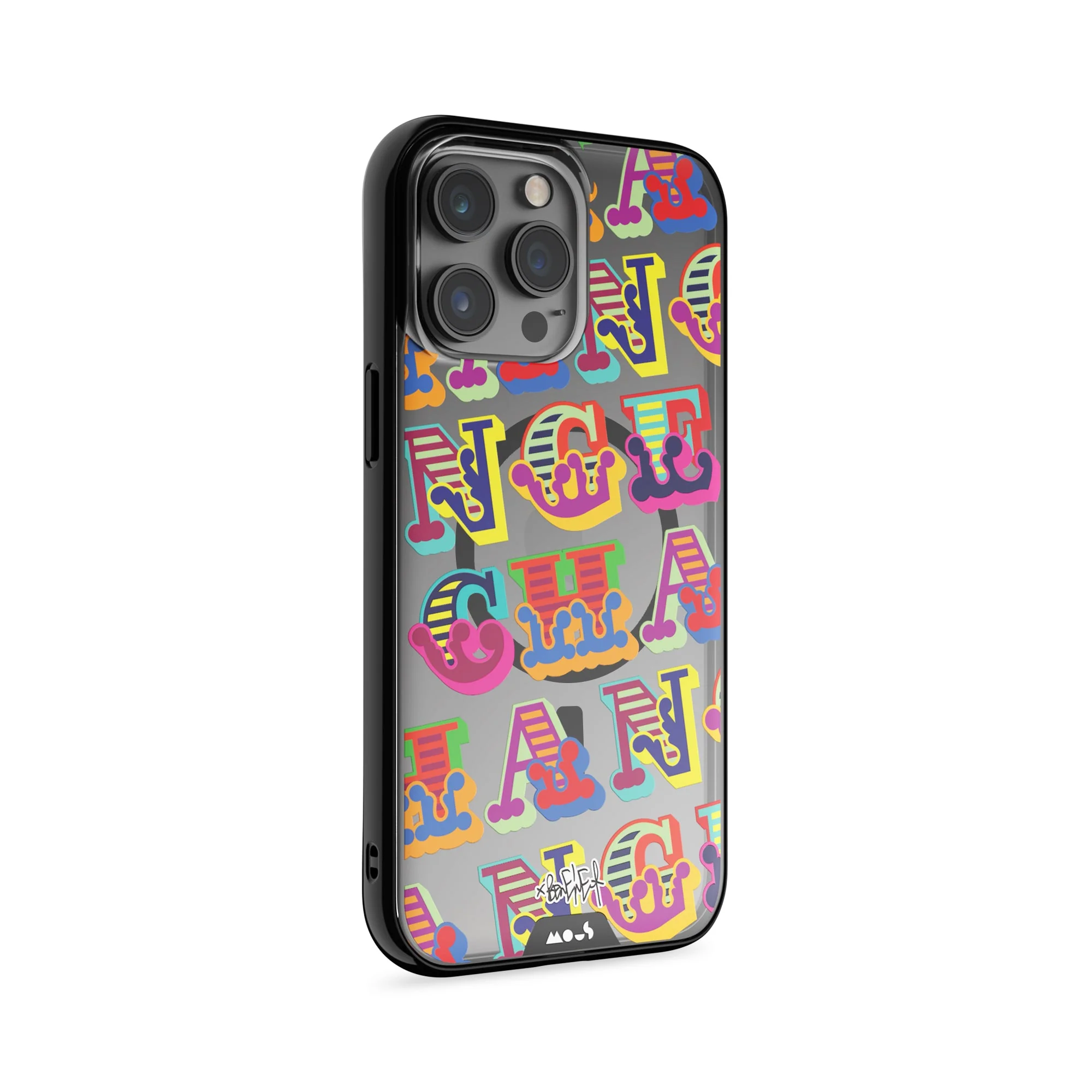 Change Protective Phone Case - Ben Eine MagSafe - Image 7