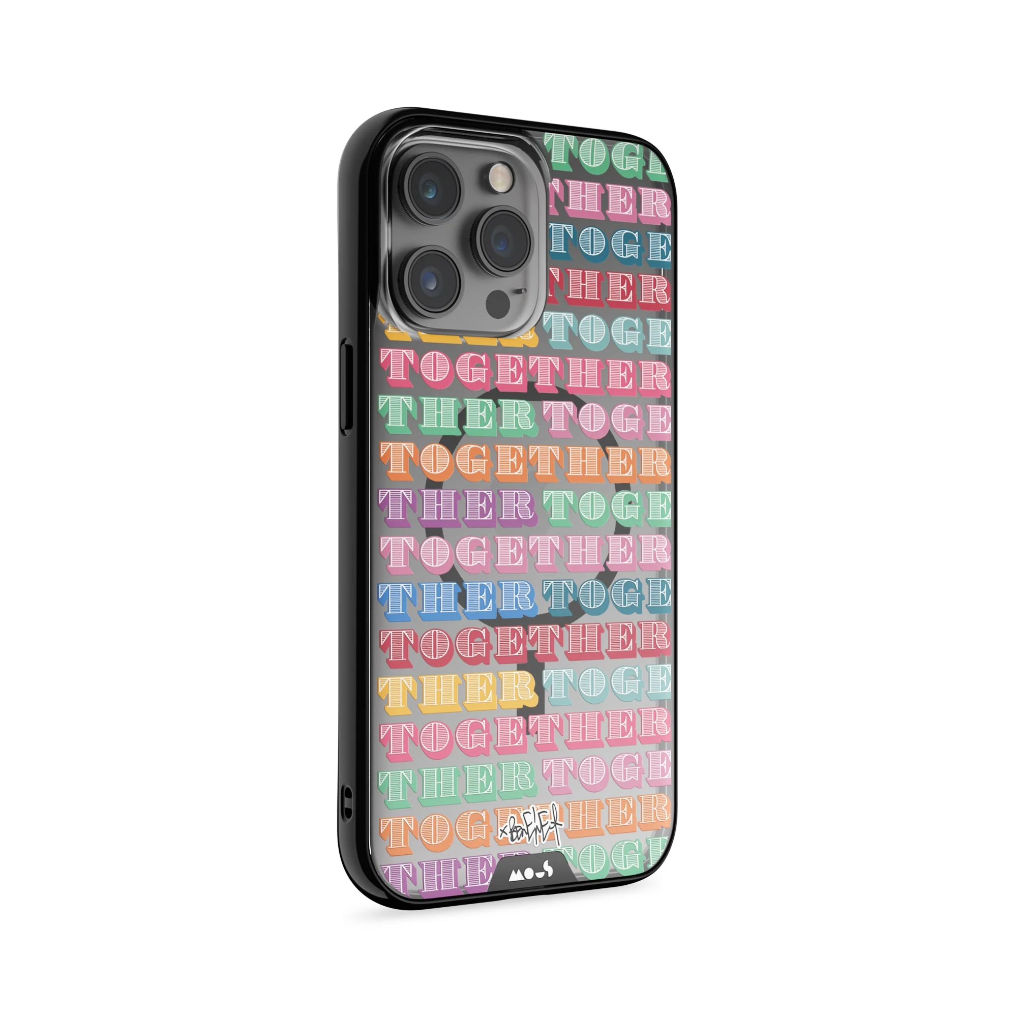 Together Protective Phone Case - Ben Eine MagSafe - Image 7