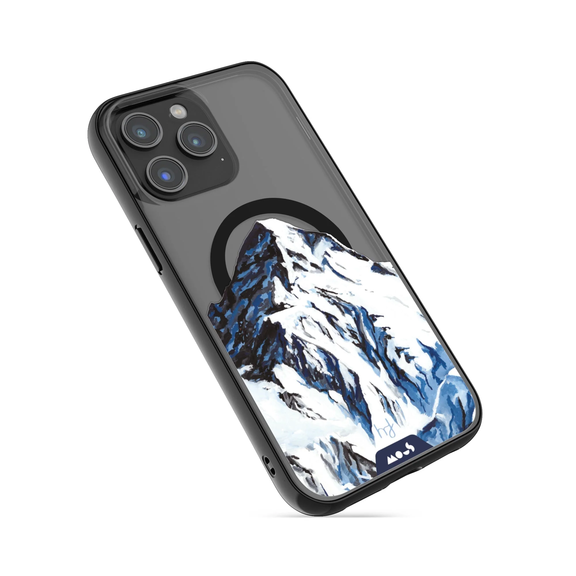 K2 Protective Phone Case - Henry Fraser MagSafe - Image 12