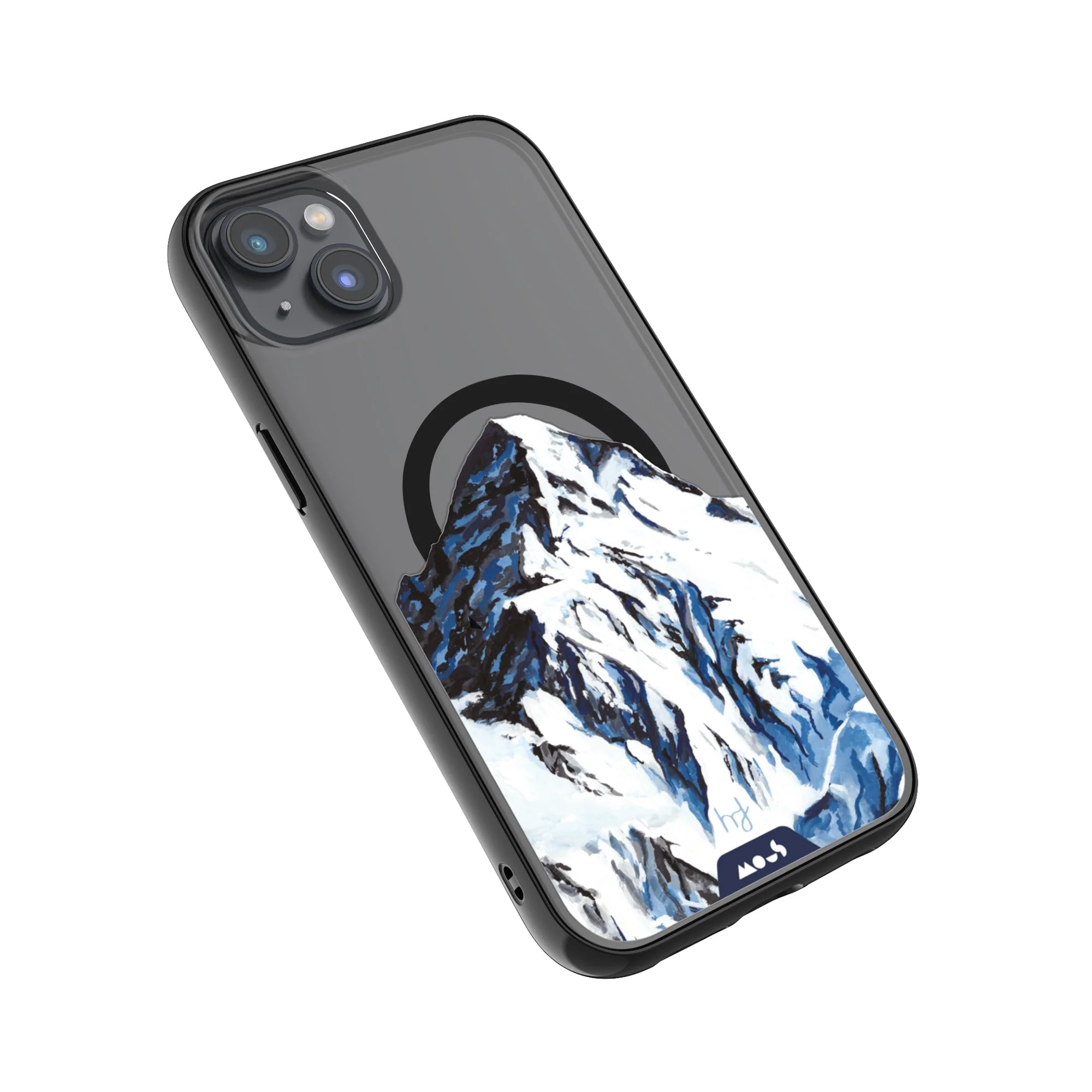 K2 Protective Phone Case - Henry Fraser MagSafe - Image 15