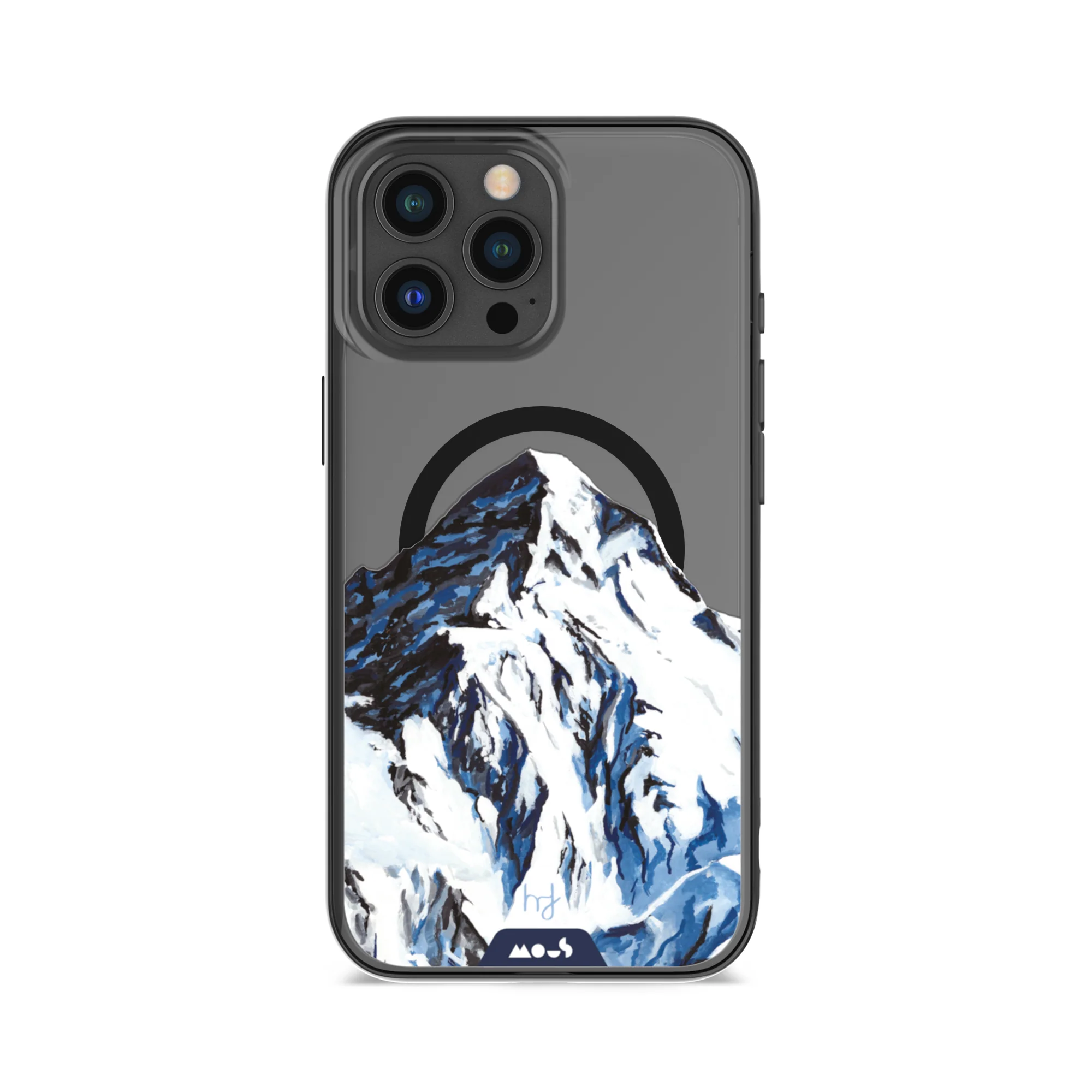 K2 Protective Phone Case - Henry Fraser MagSafe - Image 19