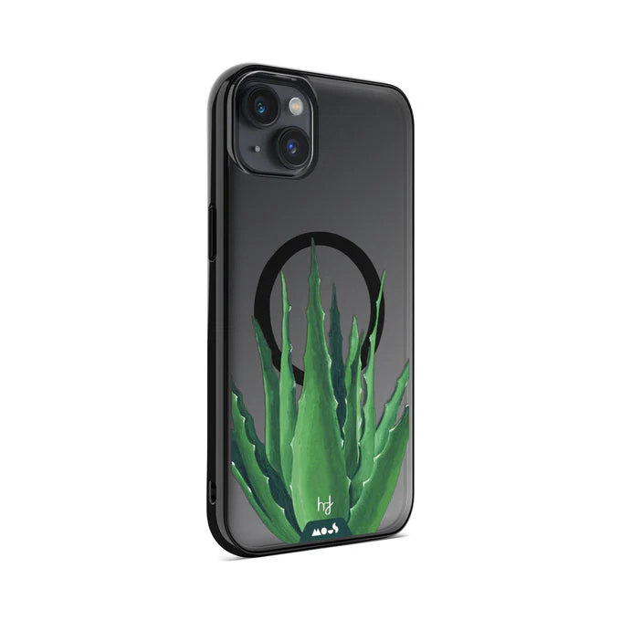Spiky Plant Protective Phone Case - Henry Fraser MagSafe - Image 14
