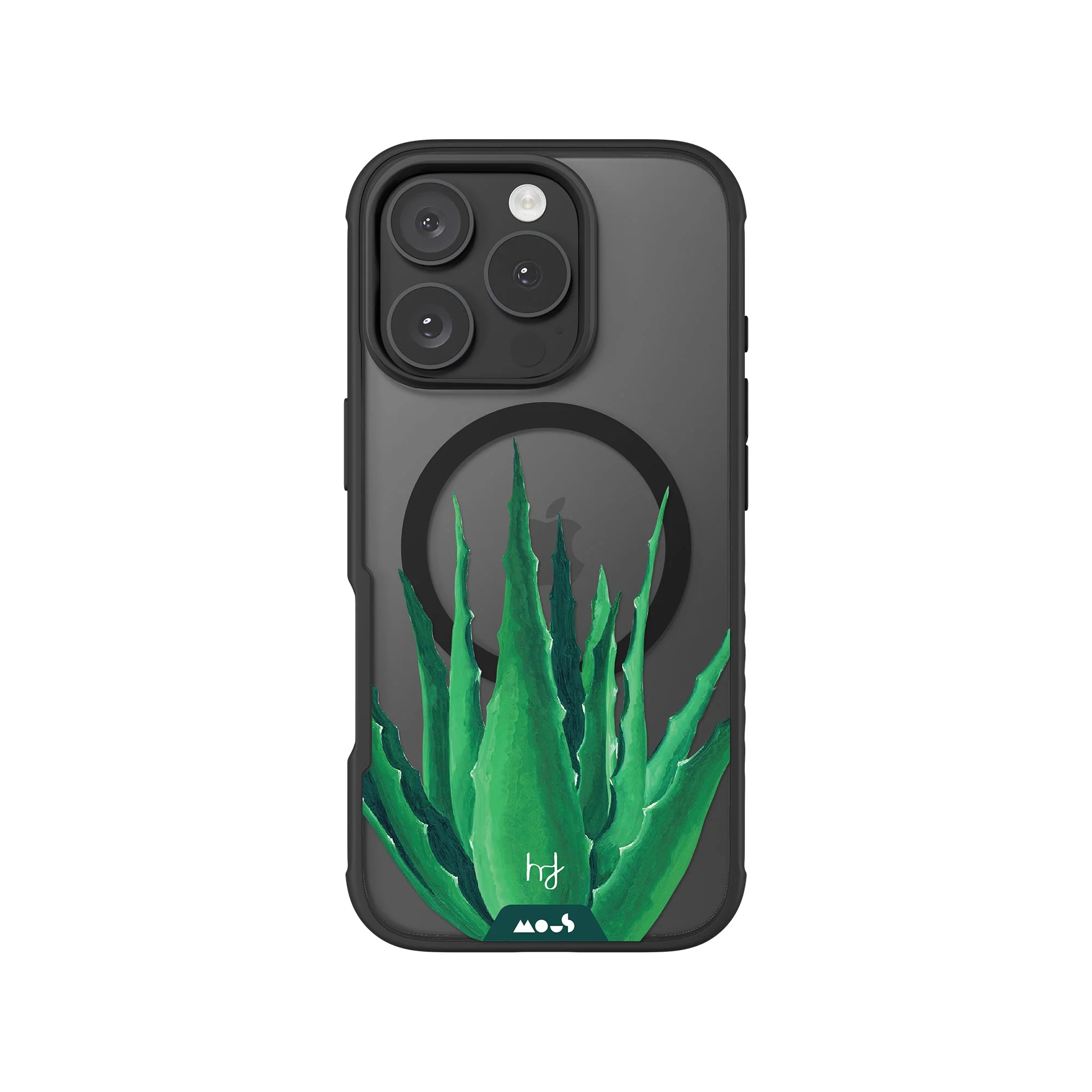 Spiky Plant Protective Phone Case - Henry Fraser MagSafe - Image 4