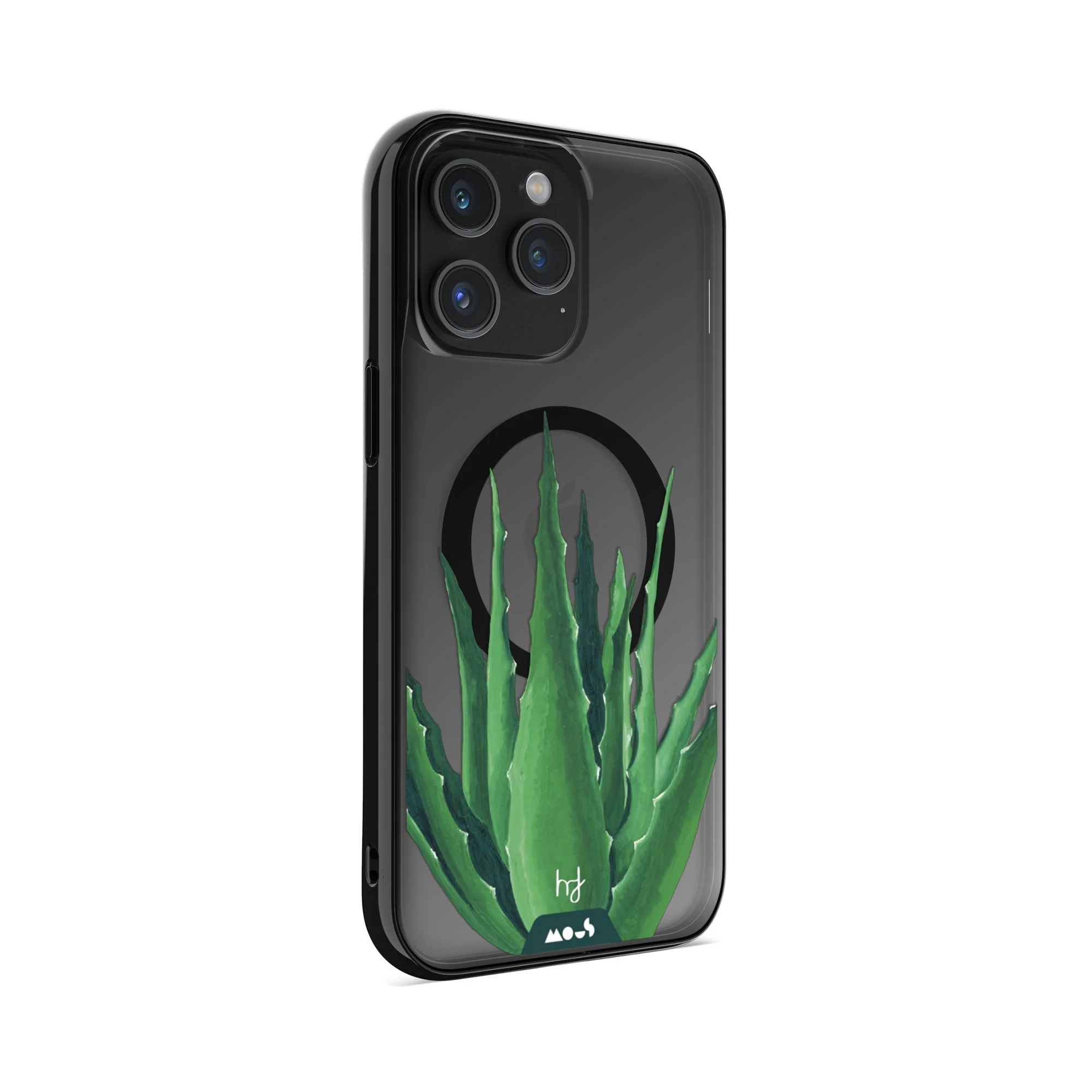 Spiky Plant Protective Phone Case - Henry Fraser MagSafe - Image 5