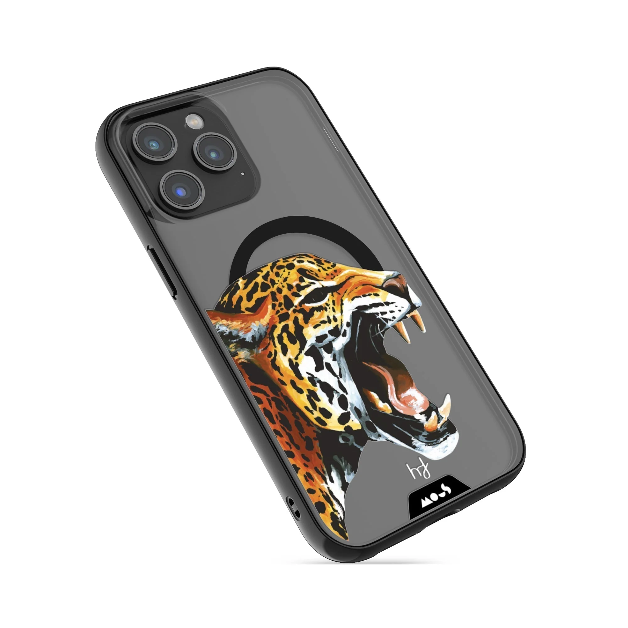 The Jaguar Protective Phone Case - Henry Fraser MagSafe - Image 12
