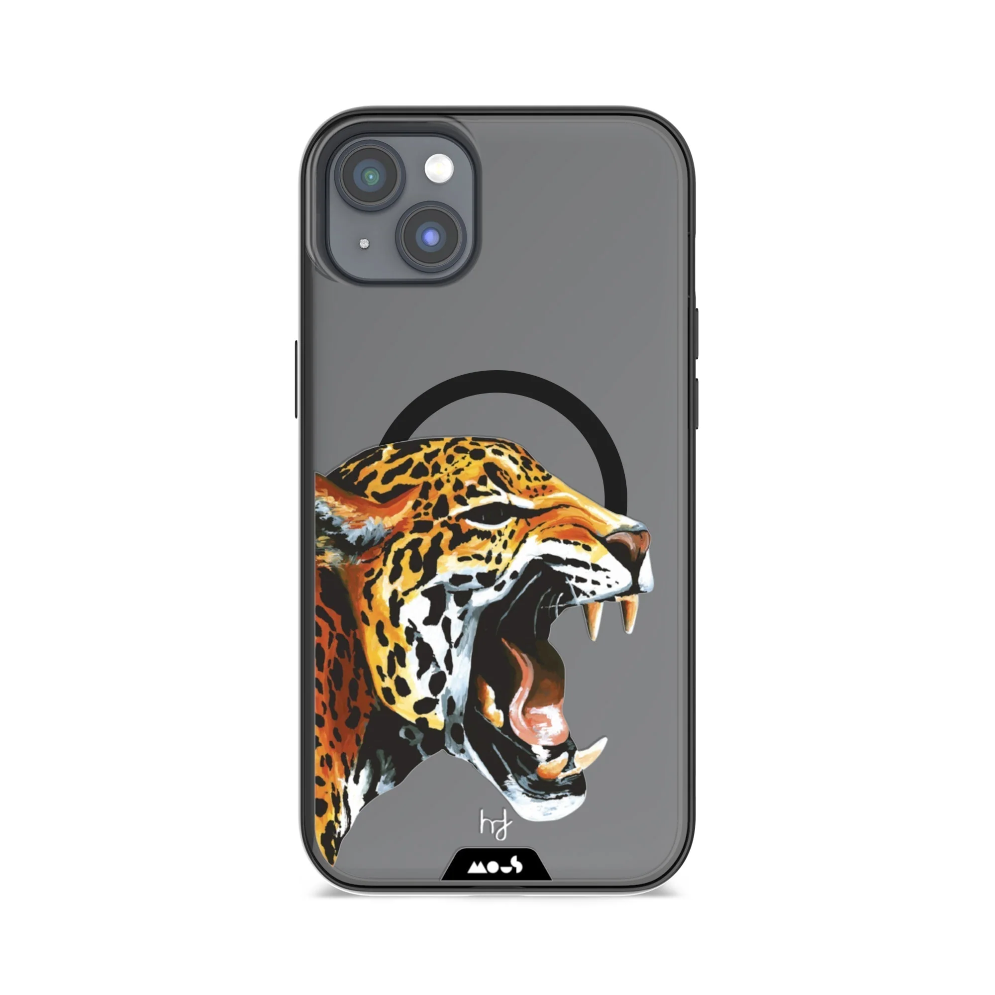 The Jaguar Protective Phone Case - Henry Fraser MagSafe - Image 17