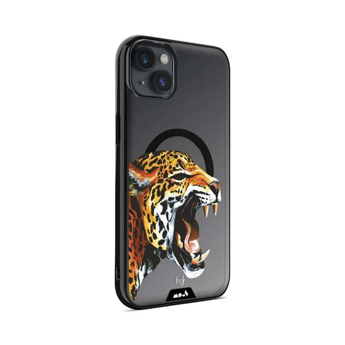 The Jaguar Protective Phone Case - Henry Fraser MagSafe - Image 23