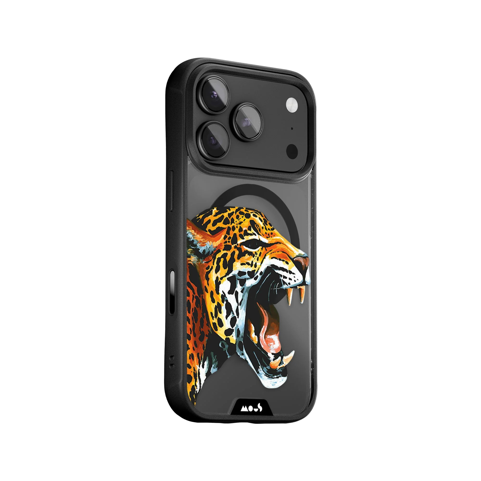 The Jaguar Protective Phone Case - Henry Fraser MagSafe - Image 24