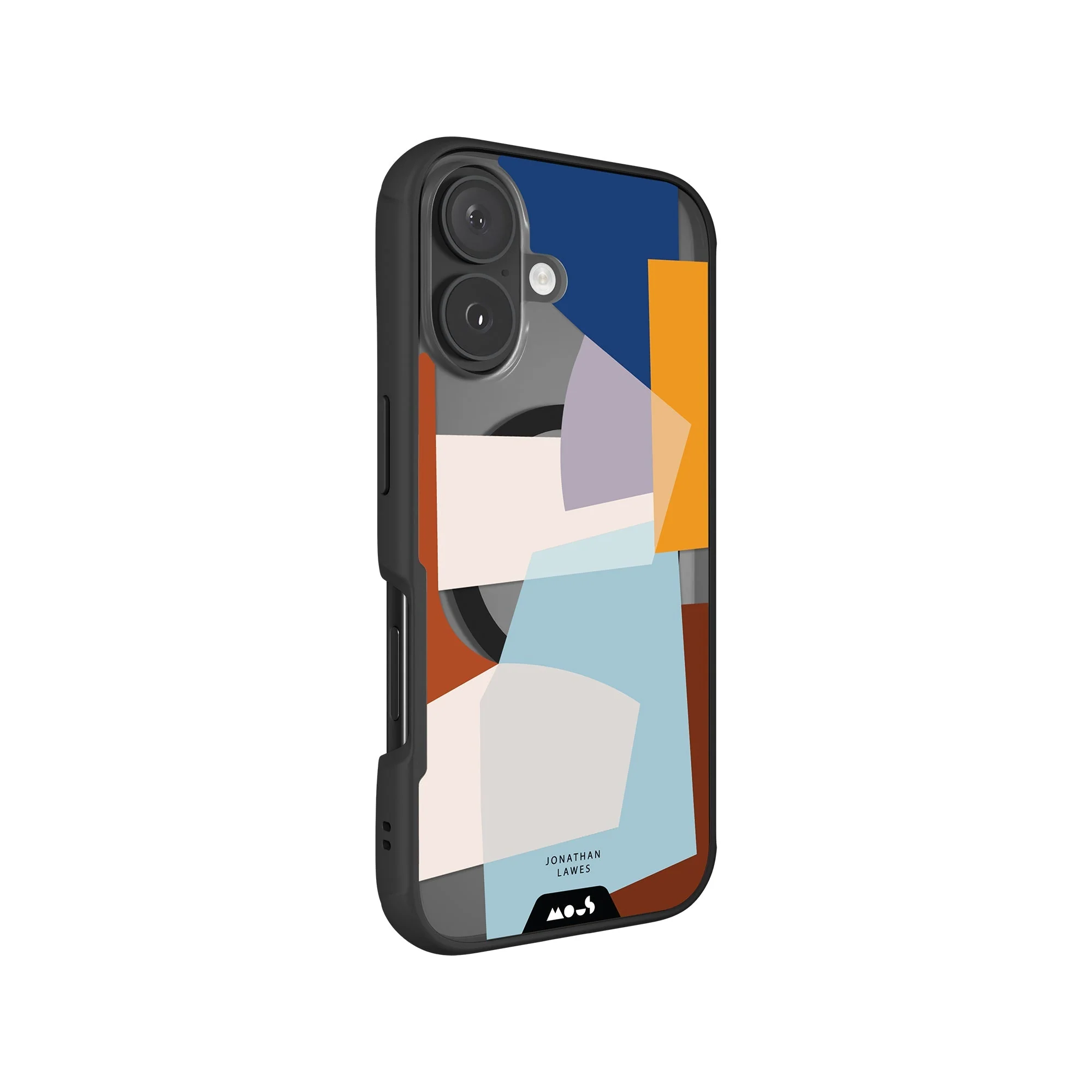 Rio Protective Phone Case - Jonathan Lawes MagSafe - Image 3