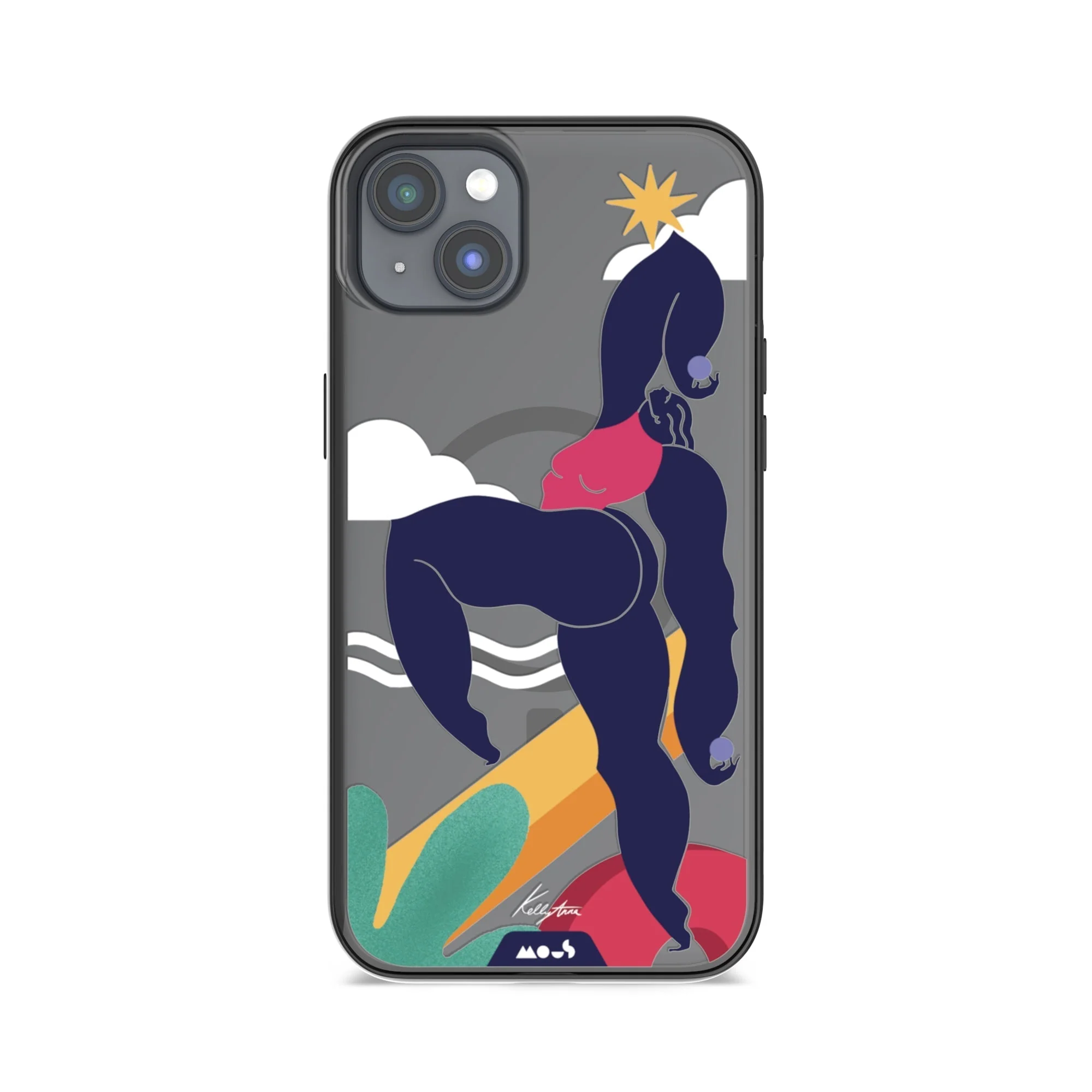 Up Protective Phone Case - Kelly Anna MagSafe - Image 9