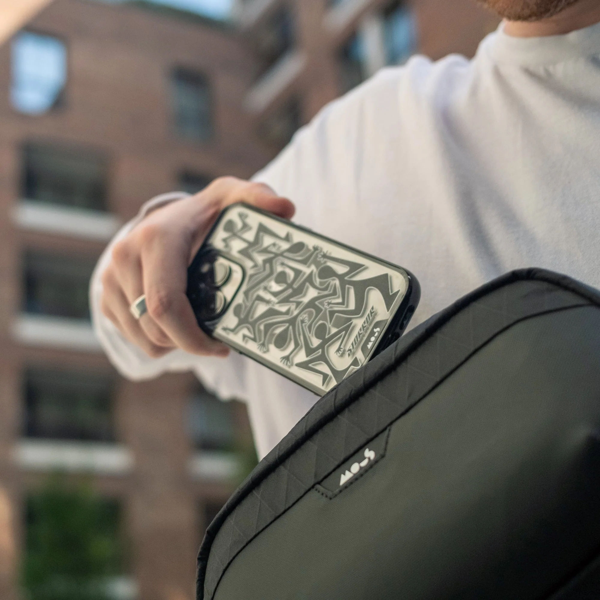 Squad Protective Phone Case - STORROR MagSafe - Image 21