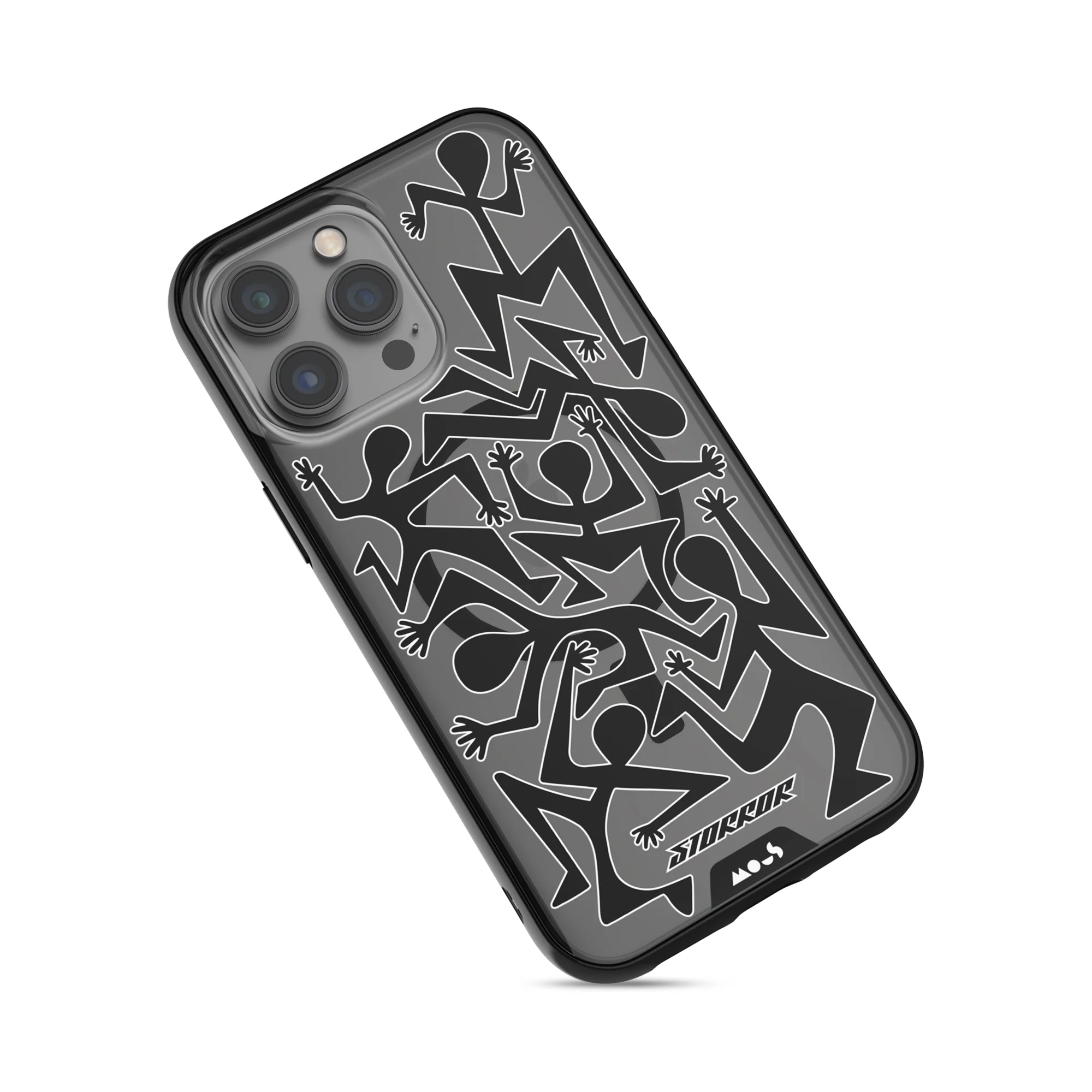 Squad Protective Phone Case - STORROR MagSafe - Image 22