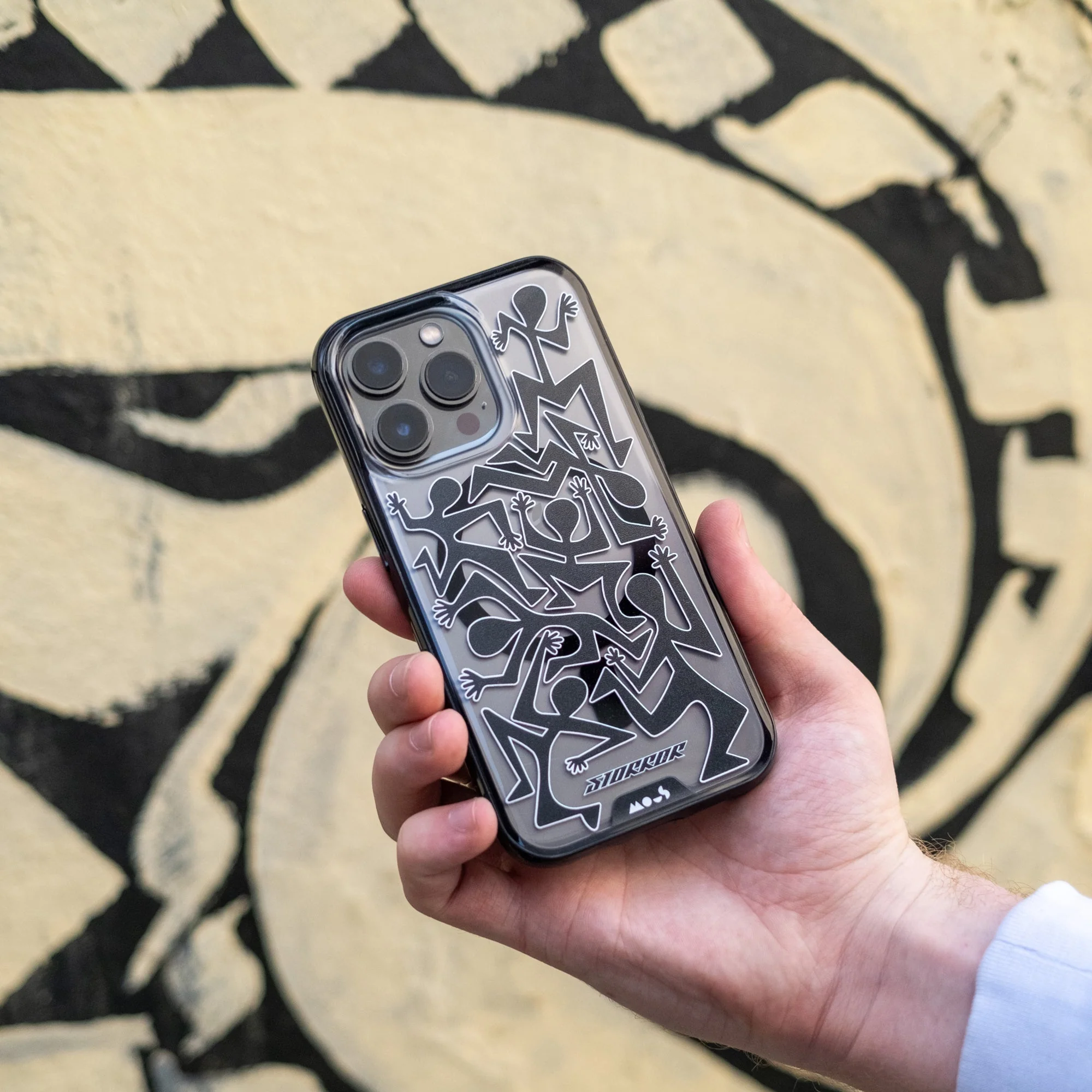Squad Protective Phone Case - STORROR MagSafe - Image 28