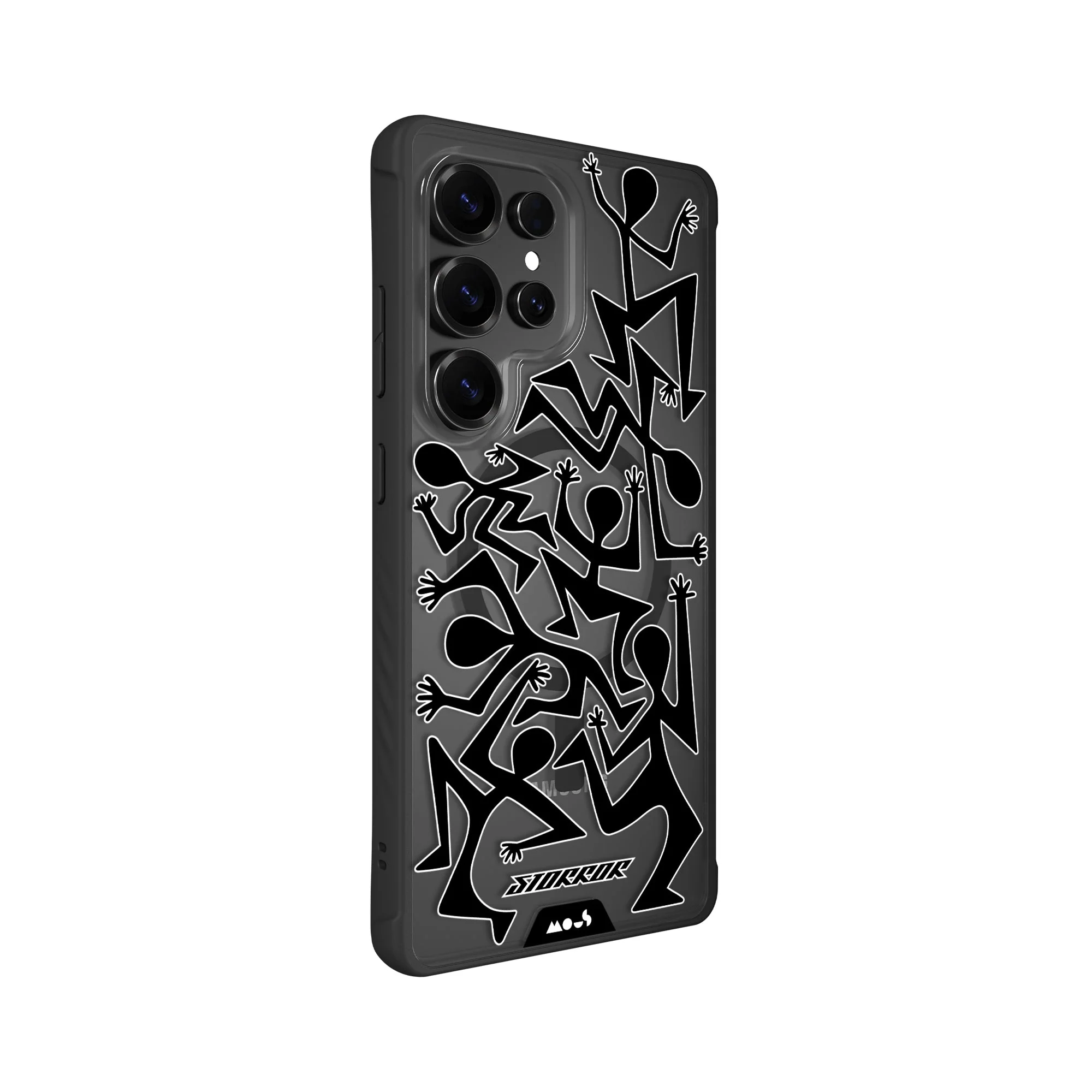 Squad Protective Phone Case - STORROR MagSafe - Image 33
